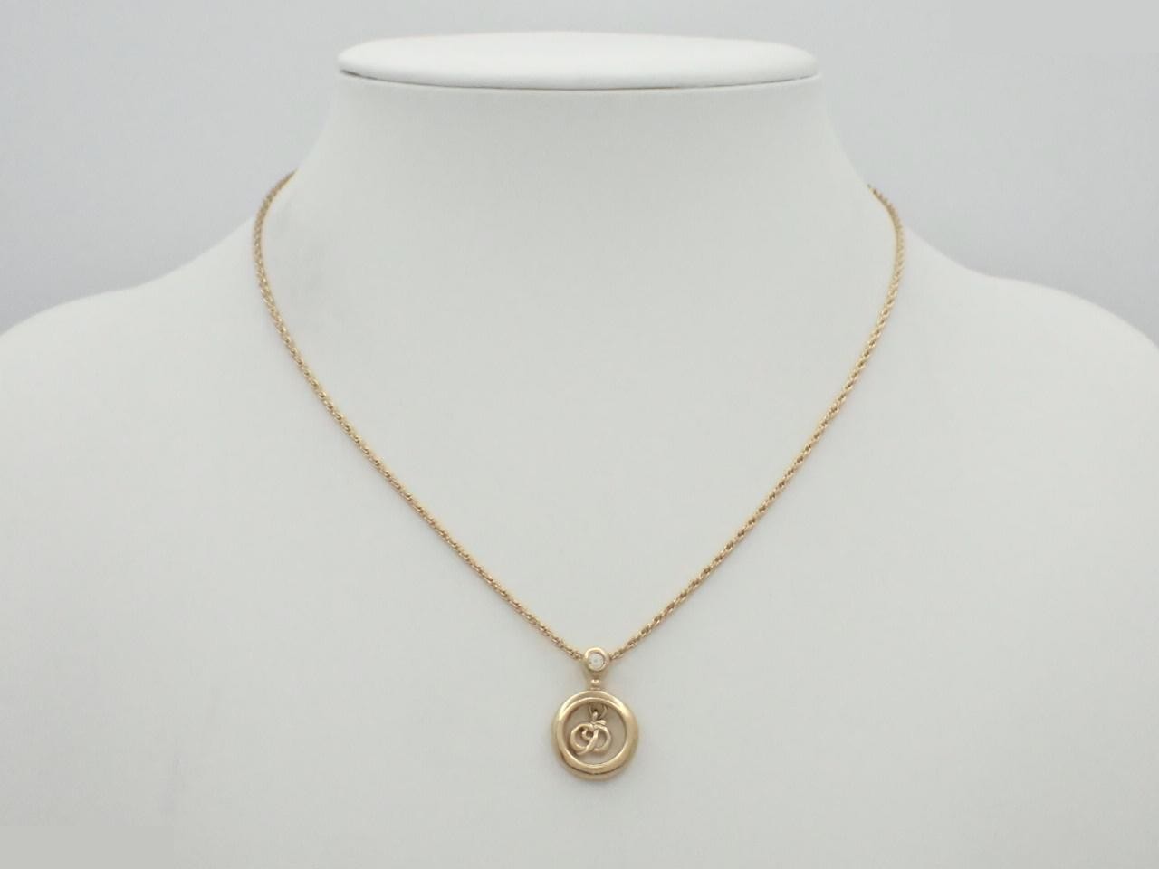 Other lines: Precious metals, necklaces, pendants, chain approximately 42cm — view 3