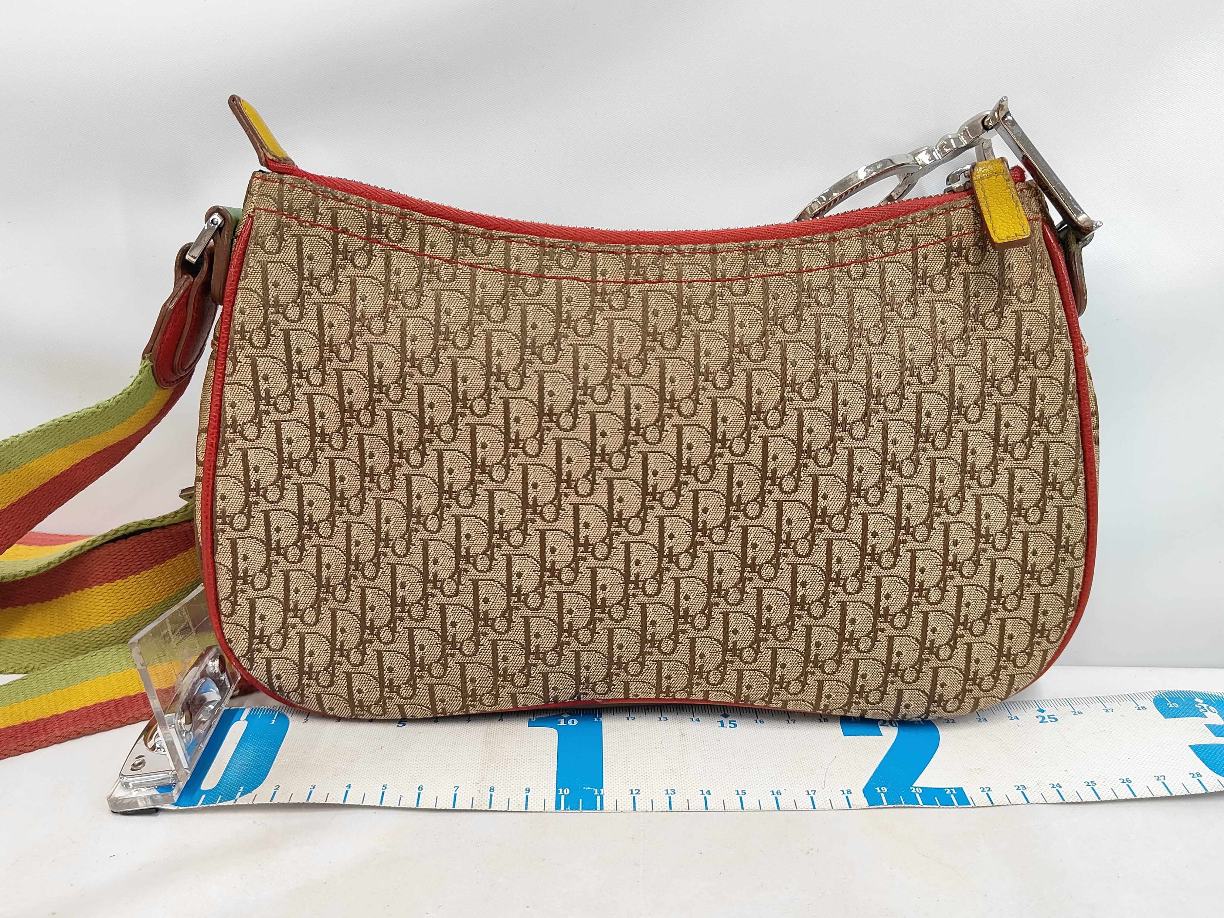 Christian Rasta Shoulder Bag — view 2