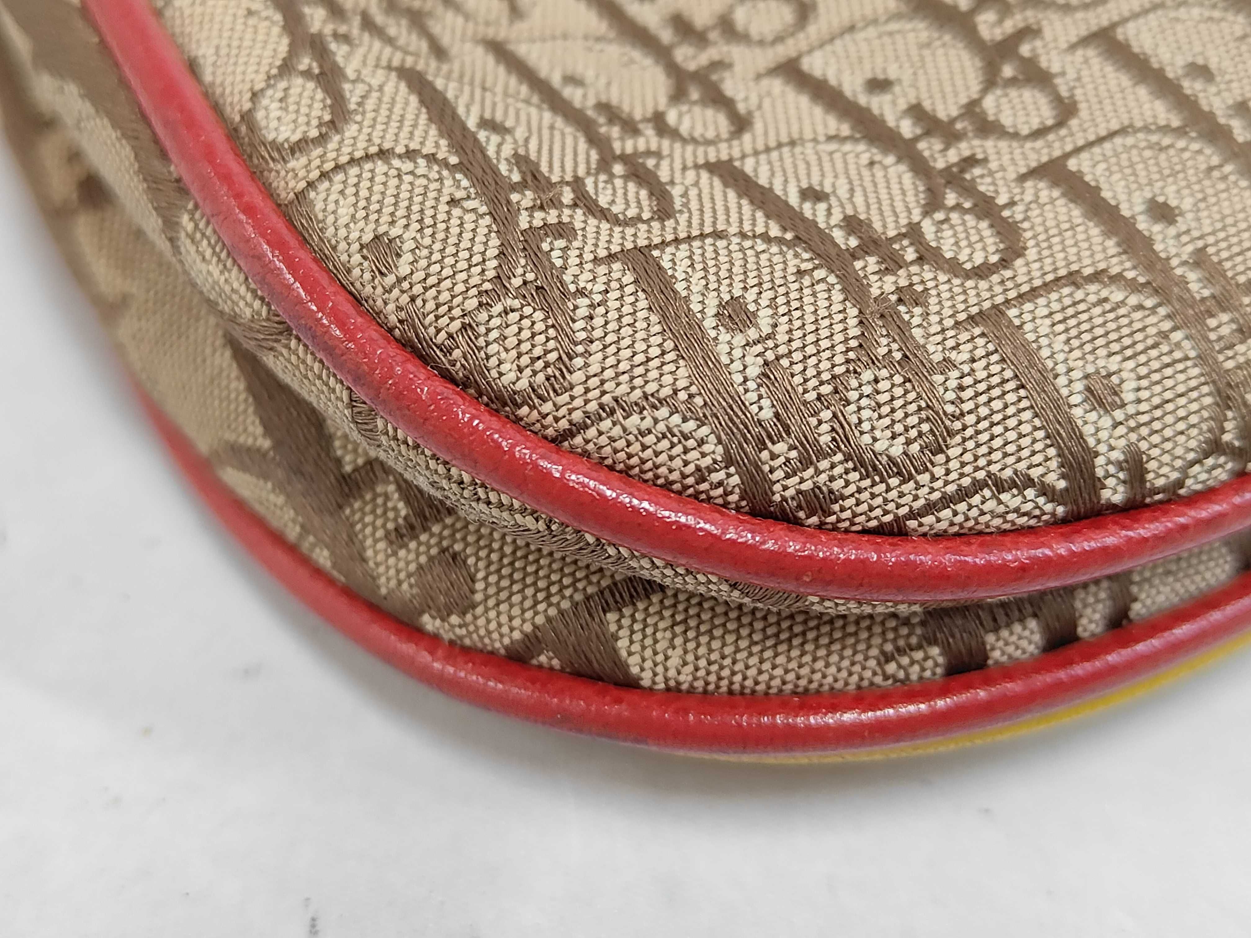 Christian Rasta Shoulder Bag — view 3