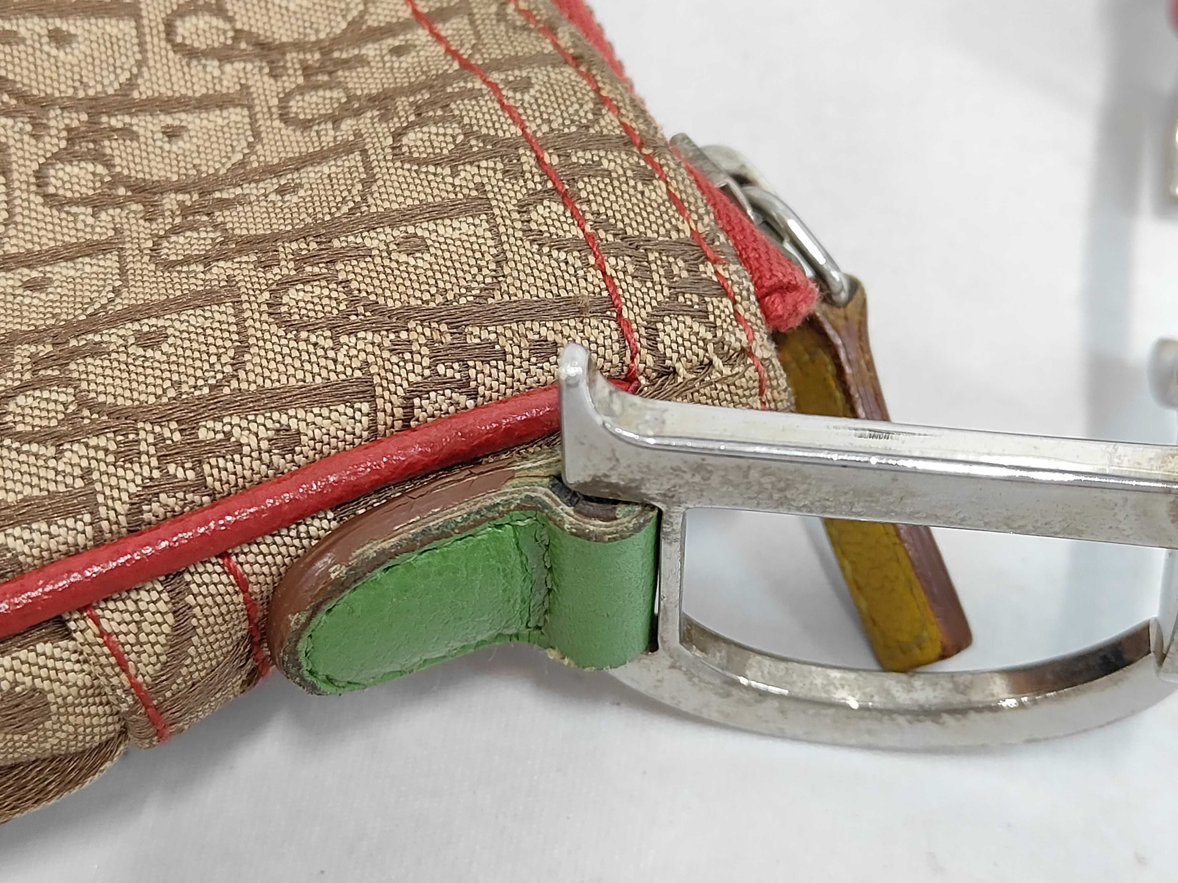 Christian Rasta Shoulder Bag — view 6