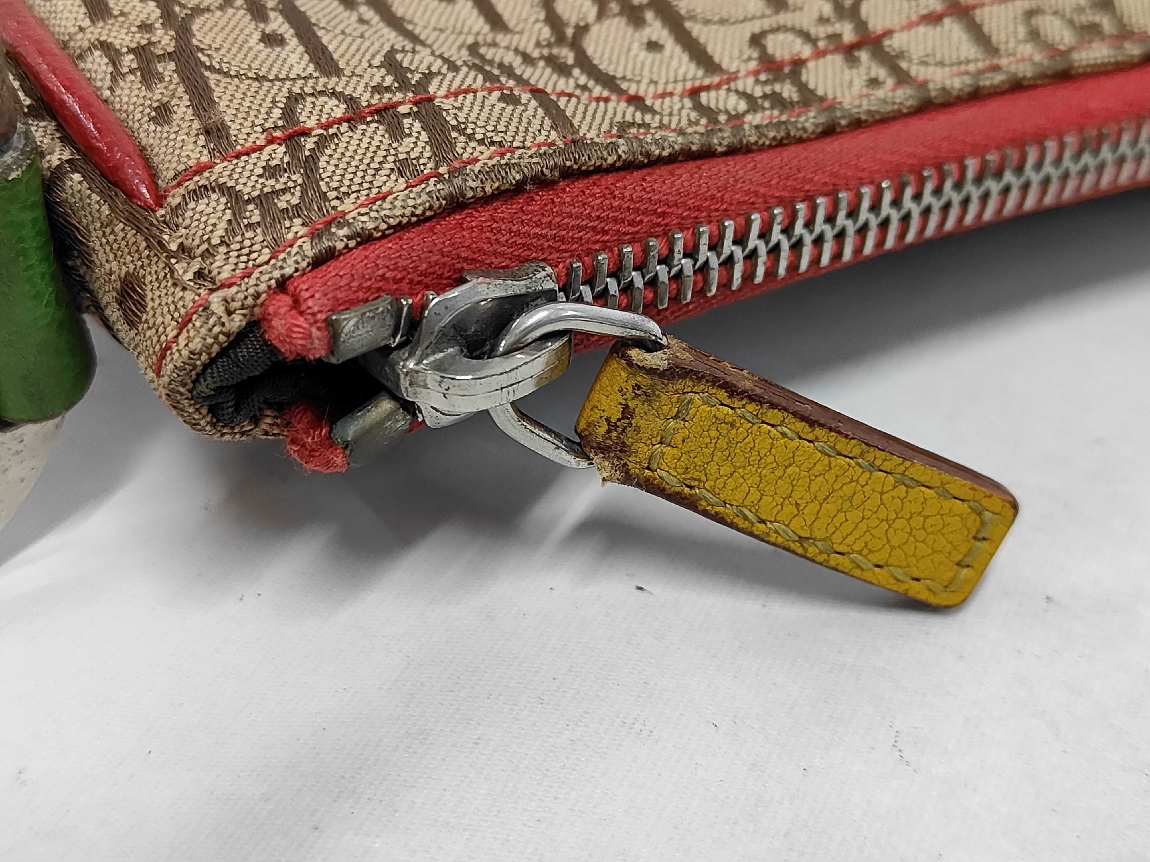 Christian Rasta Shoulder Bag — view 7