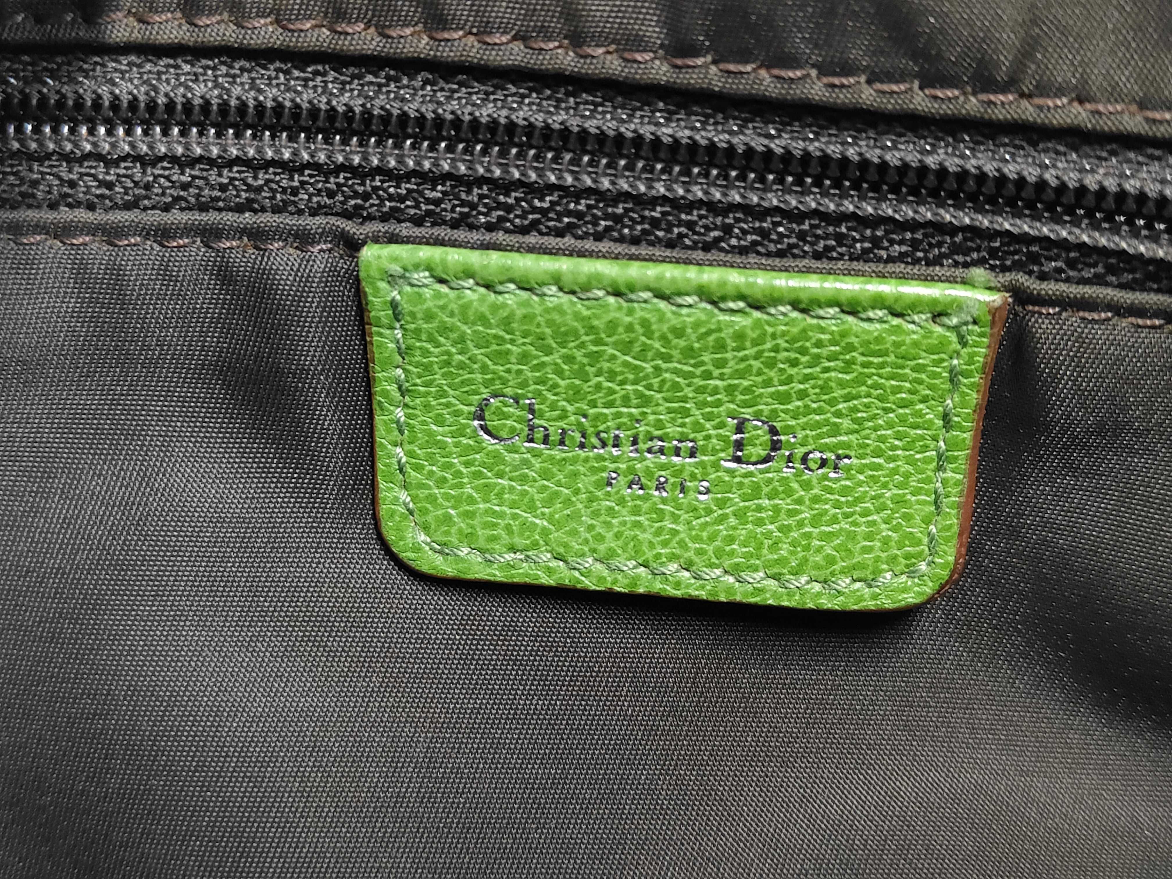 Christian Rasta Shoulder Bag — view 8