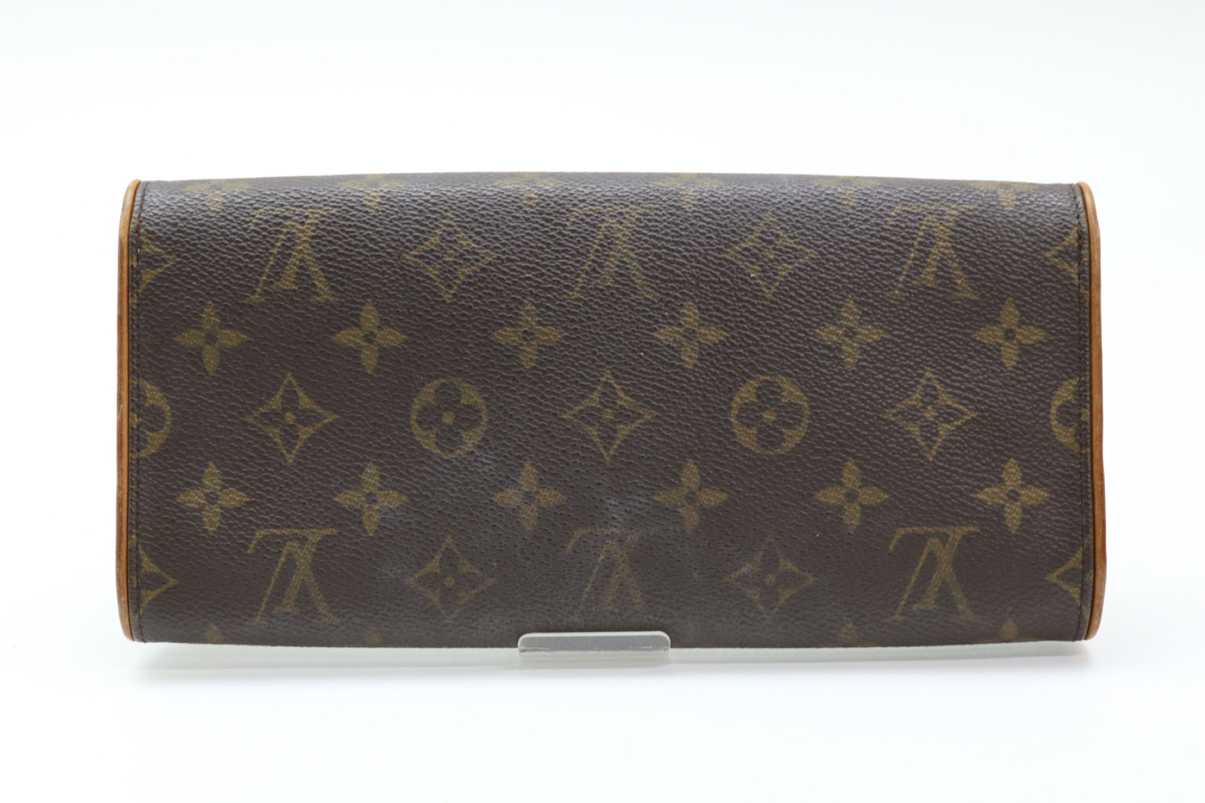 Monogram Pochette Twin GM Waist Bag — view 2
