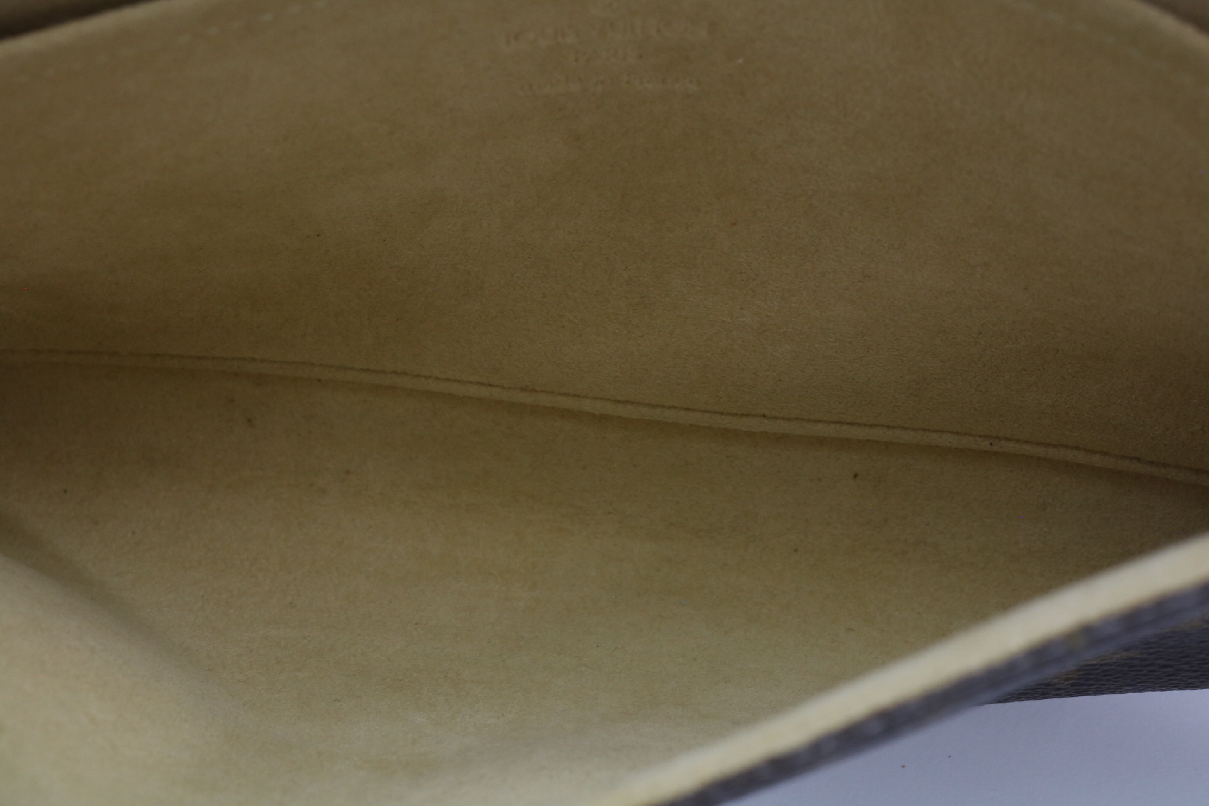 Monogram Pochette Twin GM Waist Bag — view 8