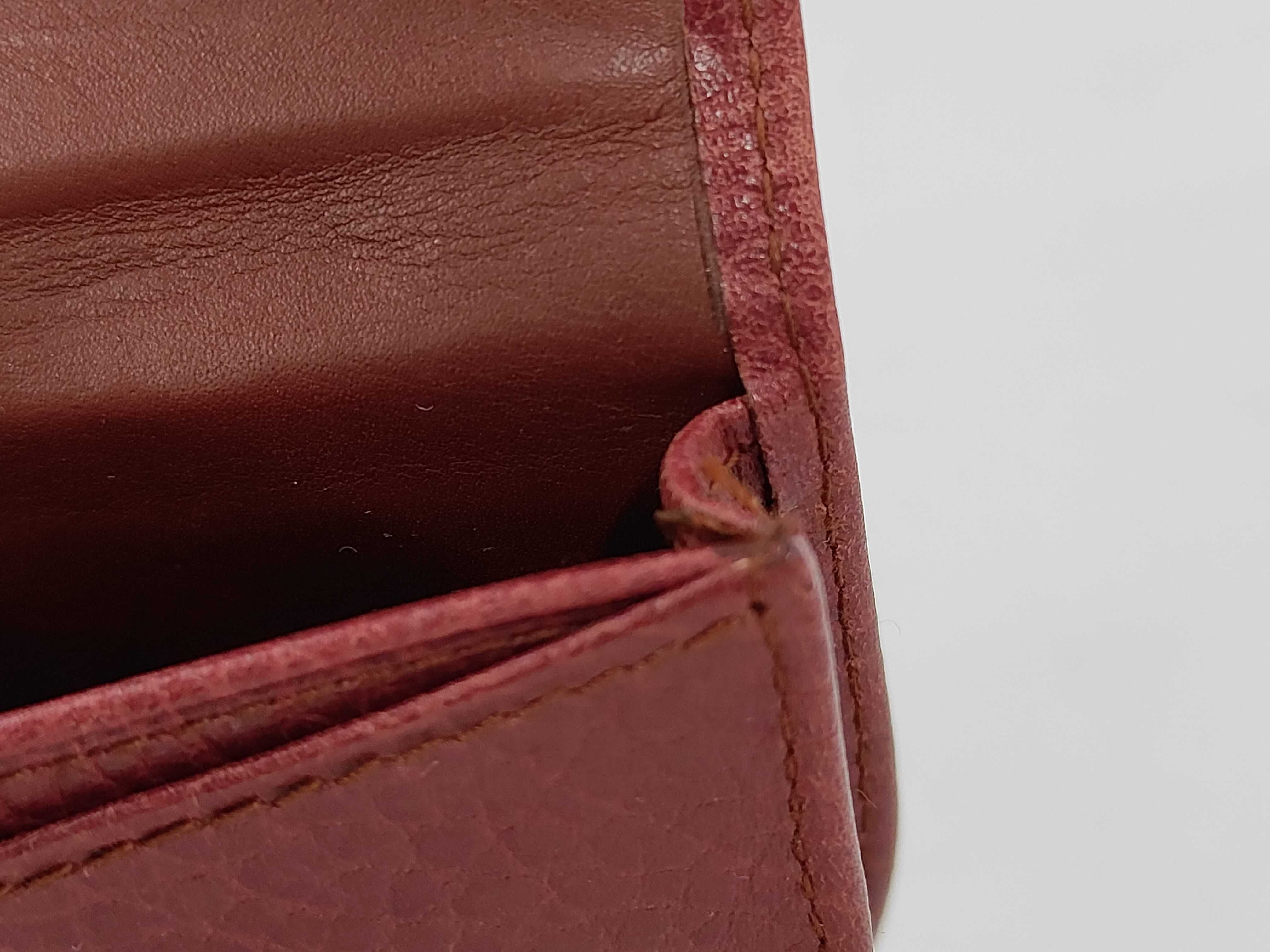 wallet, Cartier coin case, small coin case — view 6
