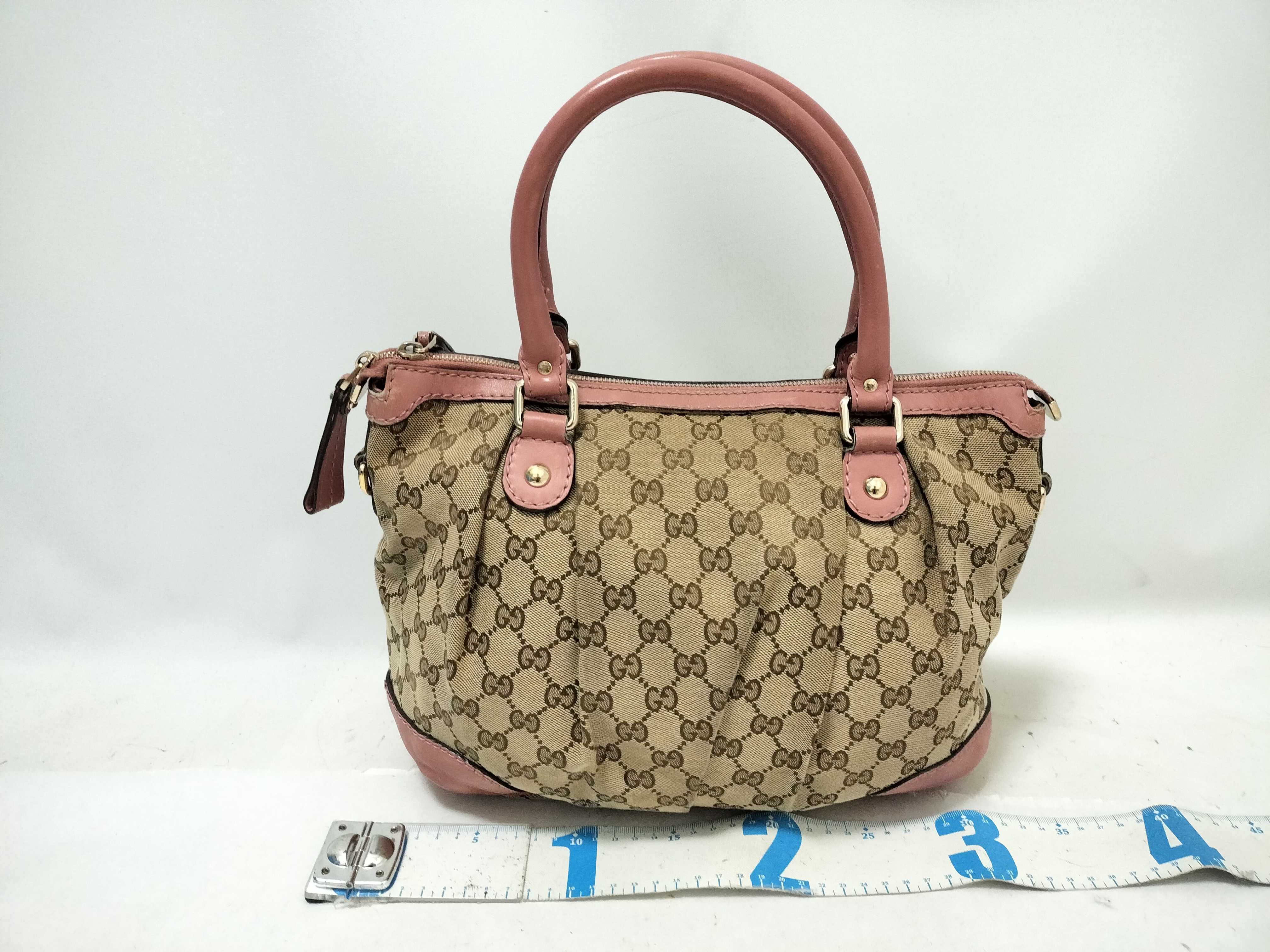 GG Canvas Sukey 2-way Shoulder Bag — view 2