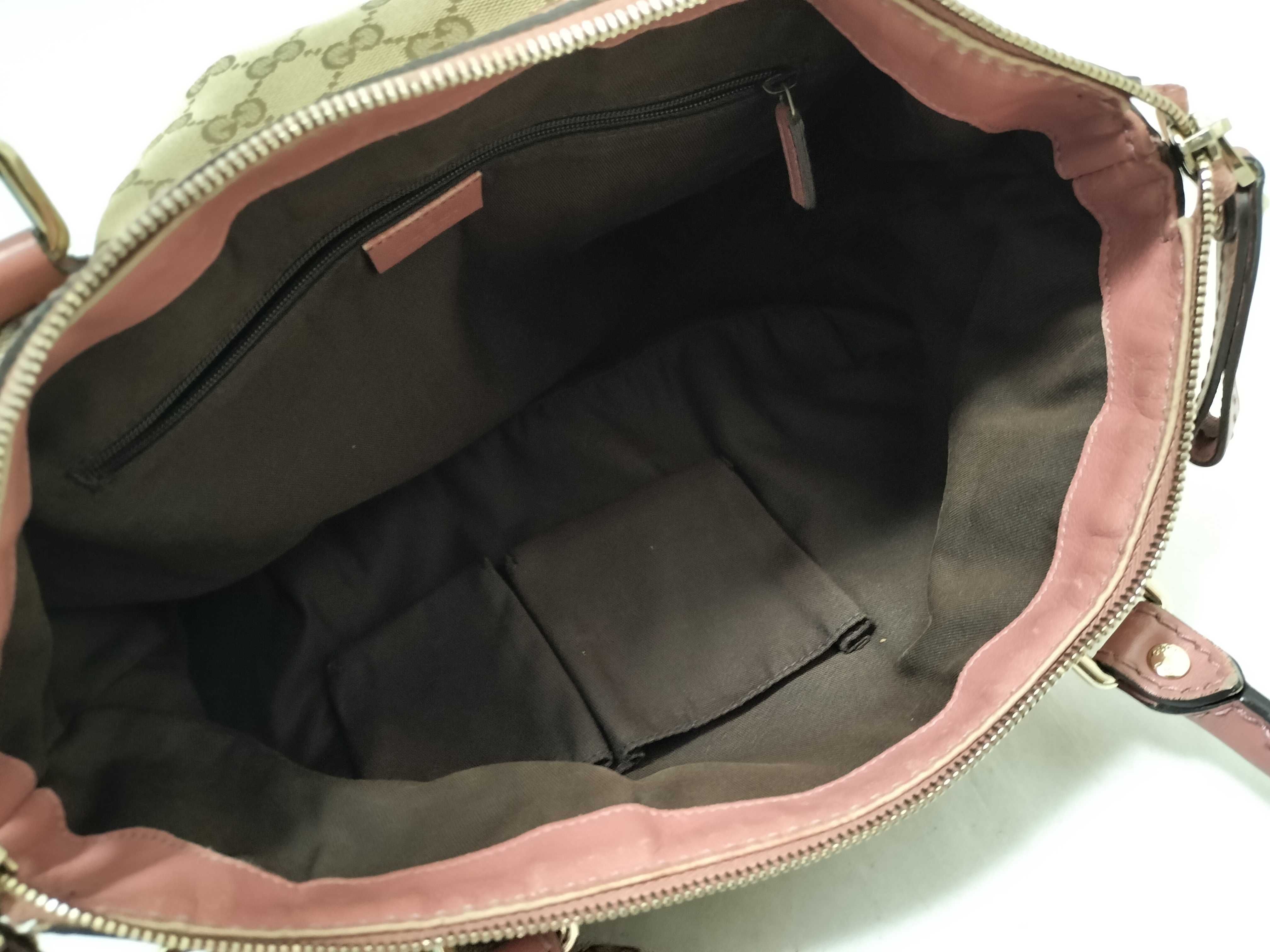 GG Canvas Sukey 2-way Shoulder Bag — view 11