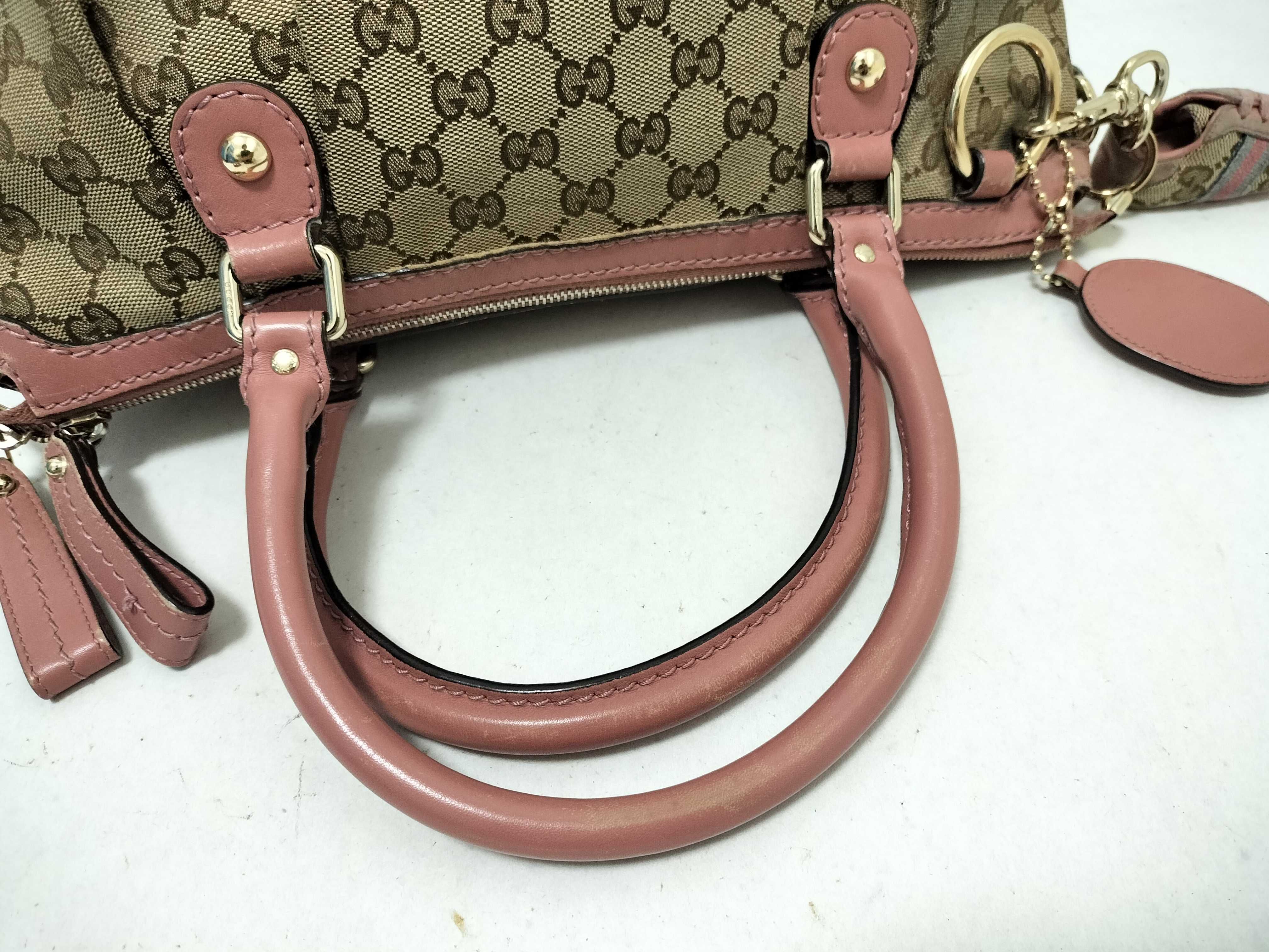 GG Canvas Sukey 2-way Shoulder Bag — view 3