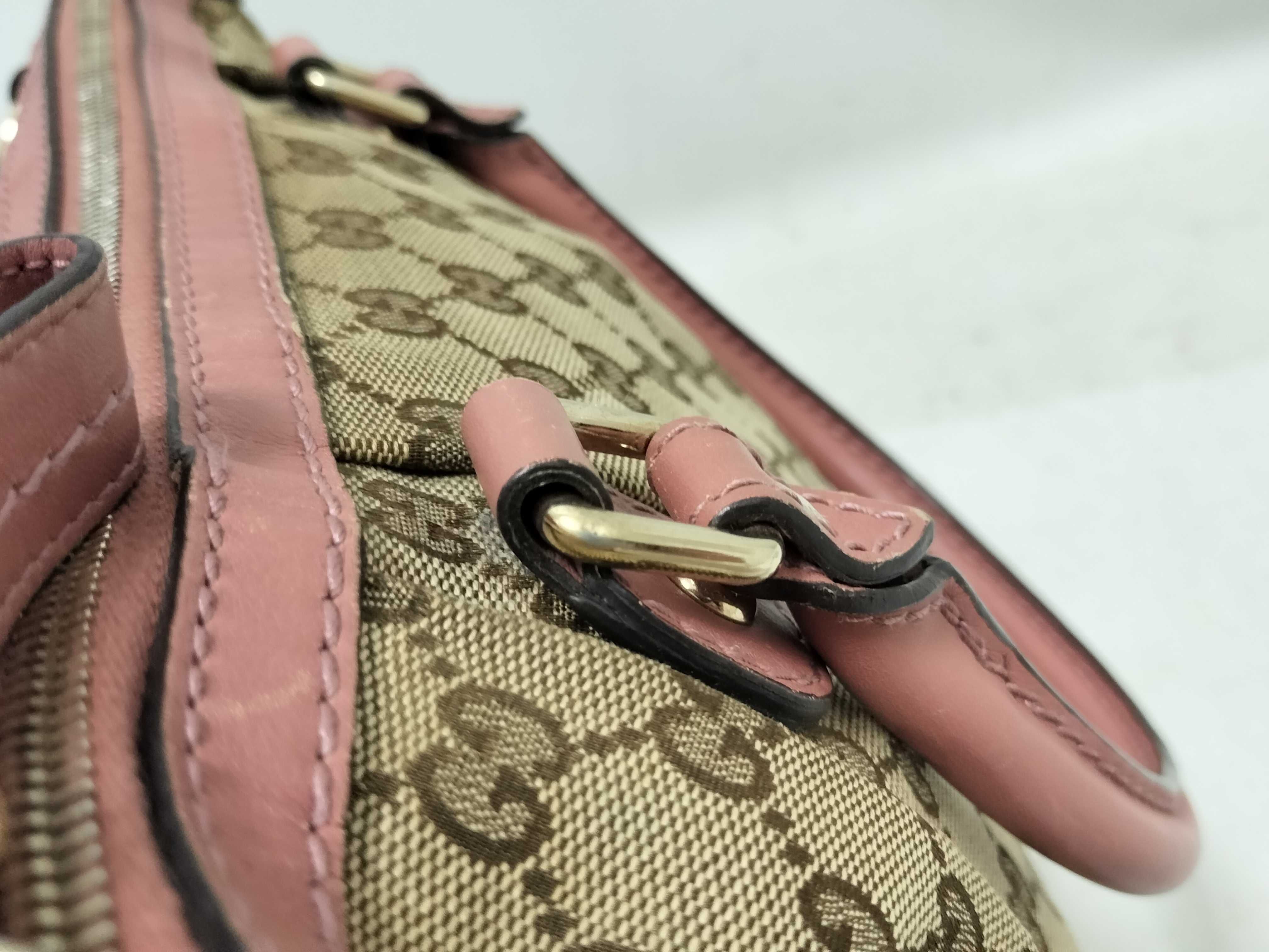GG Canvas Sukey 2-way Shoulder Bag — view 5