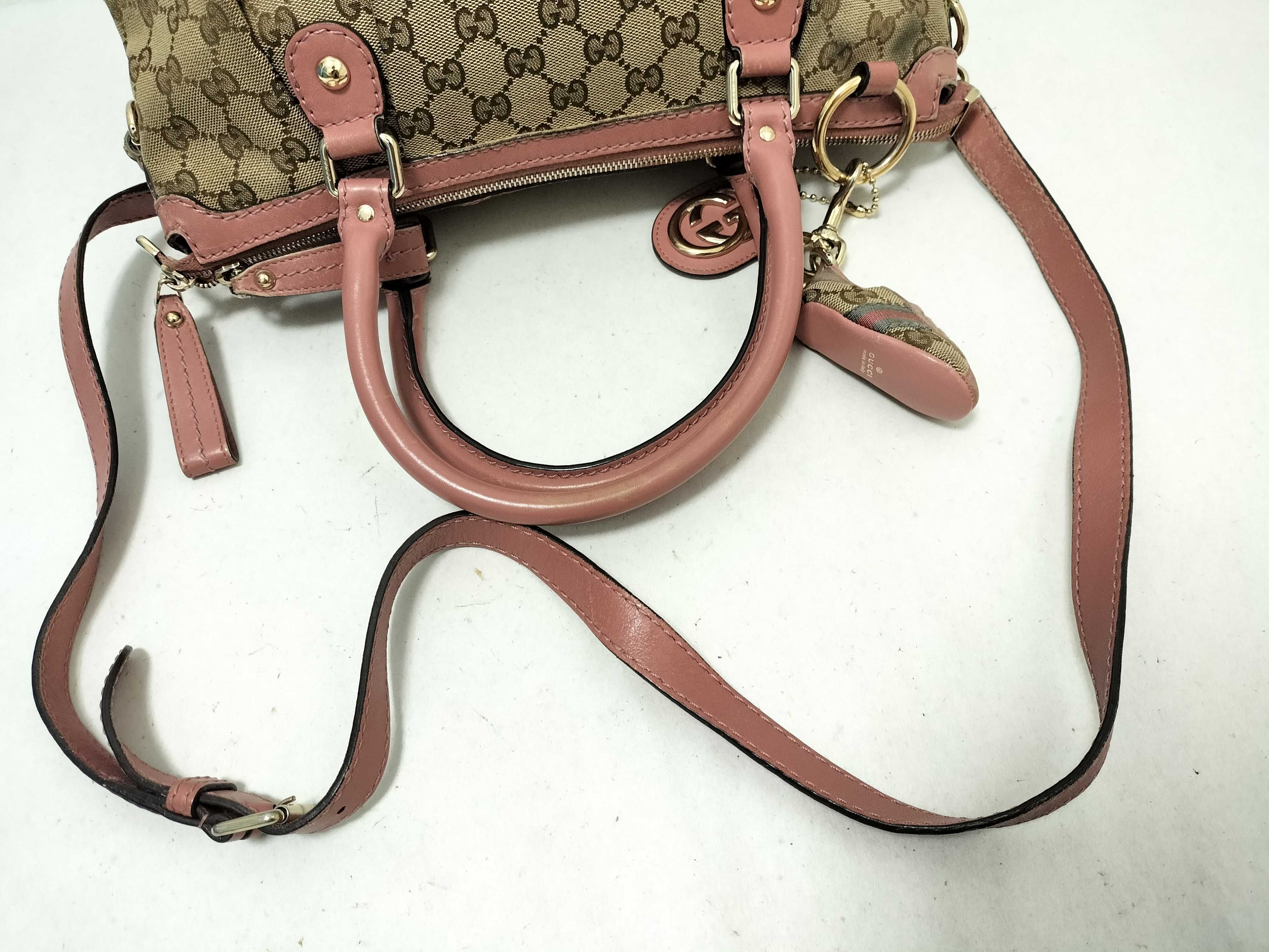 GG Canvas Sukey 2-way Shoulder Bag — view 6