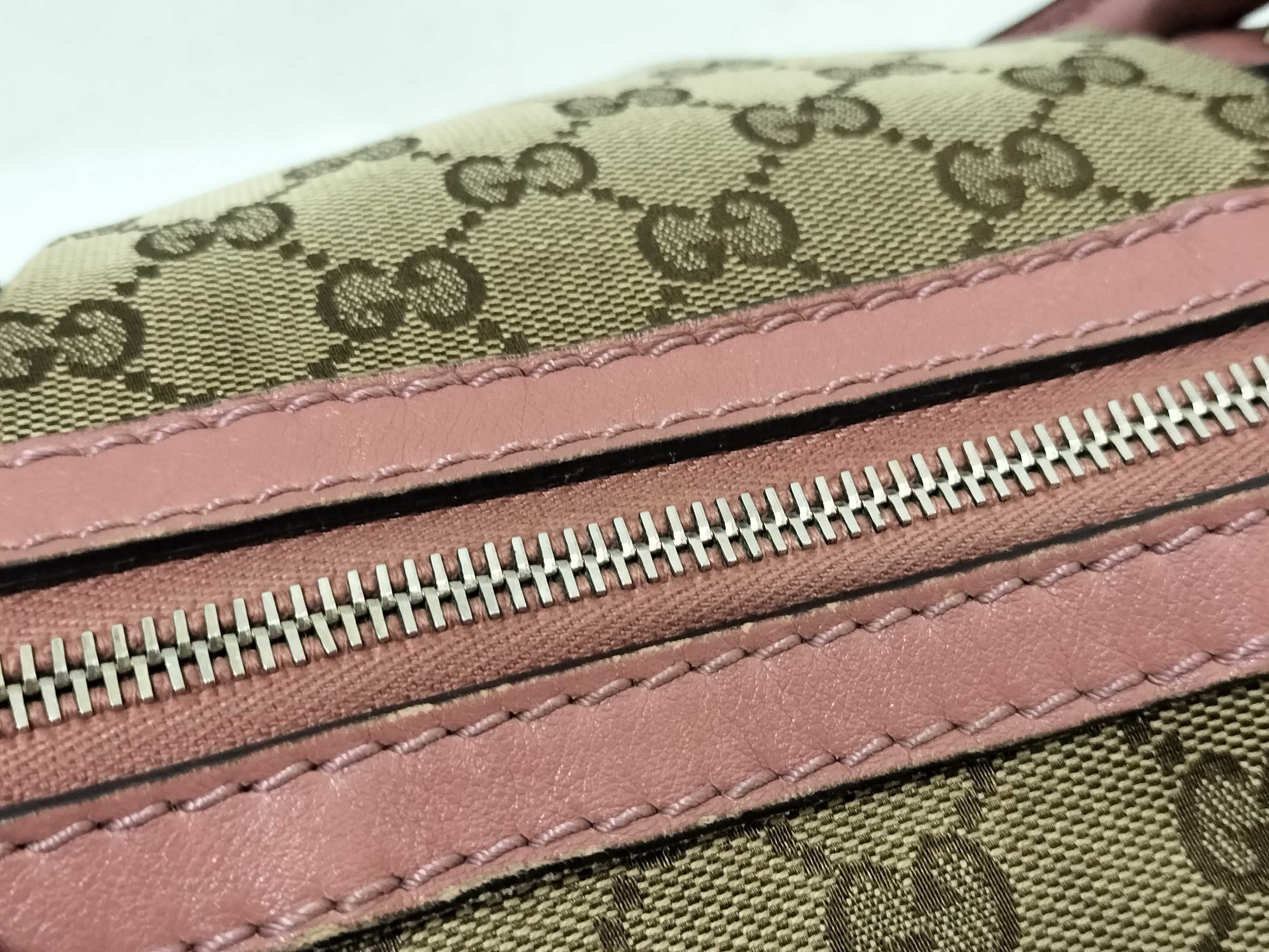 GG Canvas Sukey 2-way Shoulder Bag — view 7