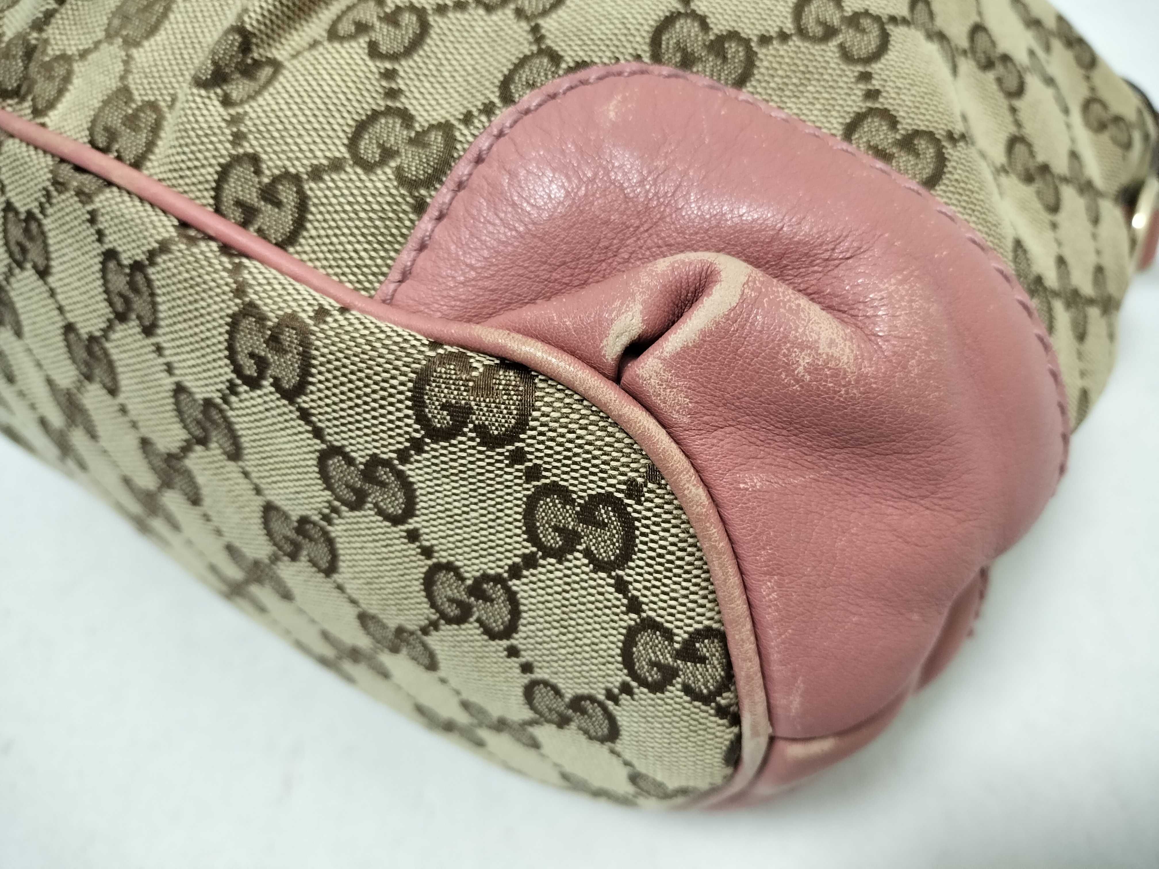 GG Canvas Sukey 2-way Shoulder Bag — view 8