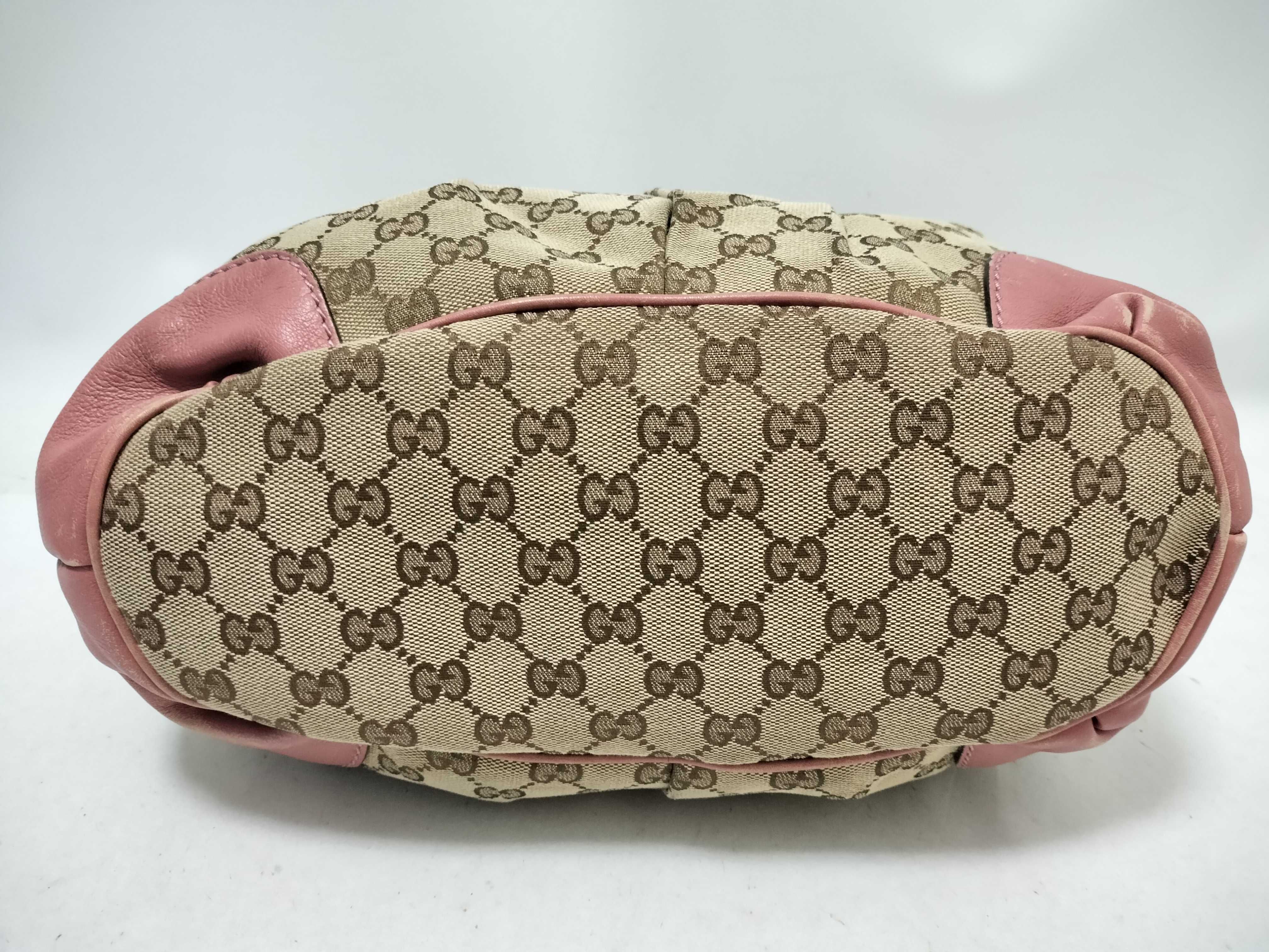 GG Canvas Sukey 2-way Shoulder Bag — view 9
