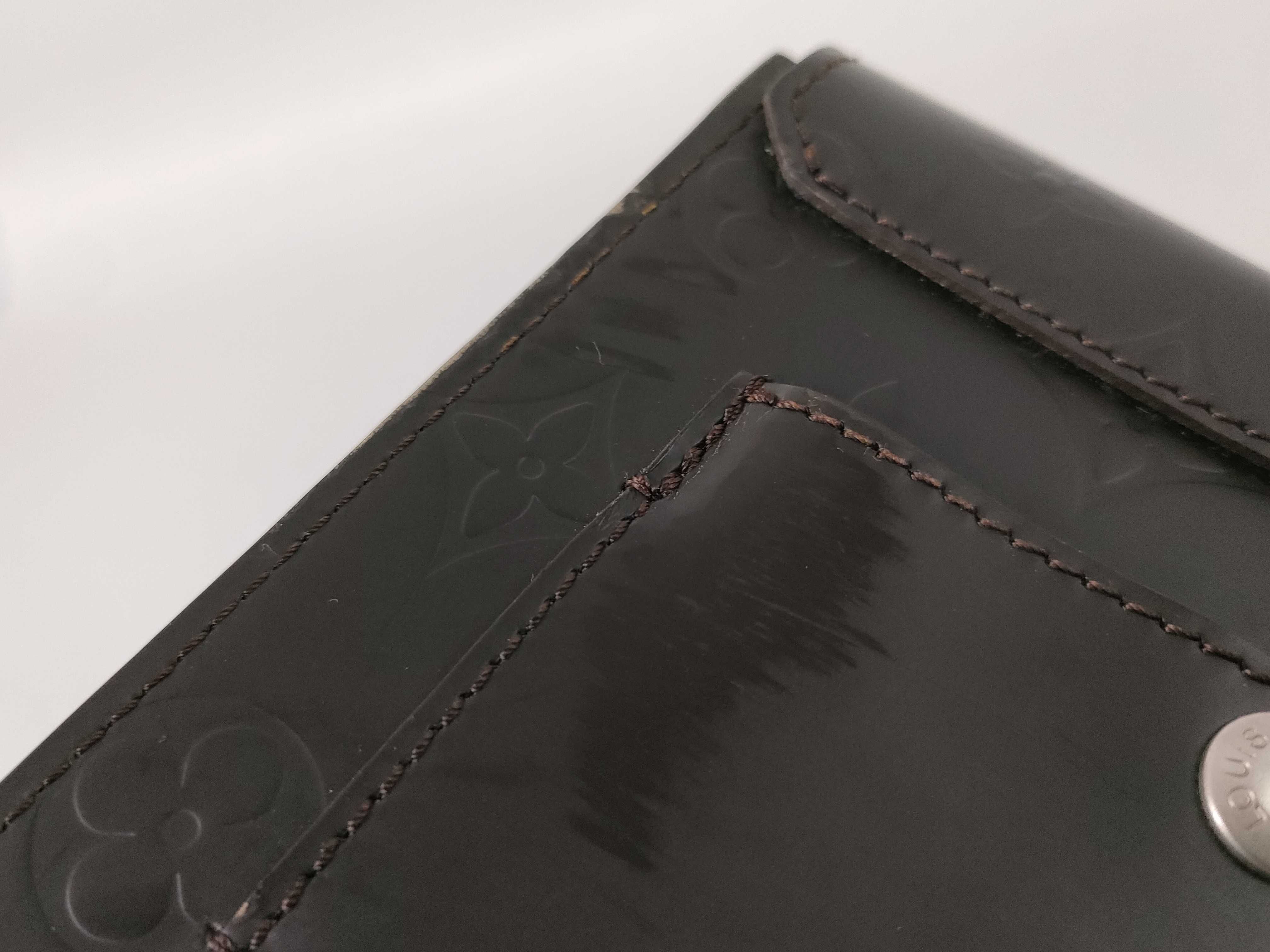 Monogram Vuitton Monogram Glacé Baggy Waist Belt Pouch Bag M54800 AR0092 Pouch — view 11