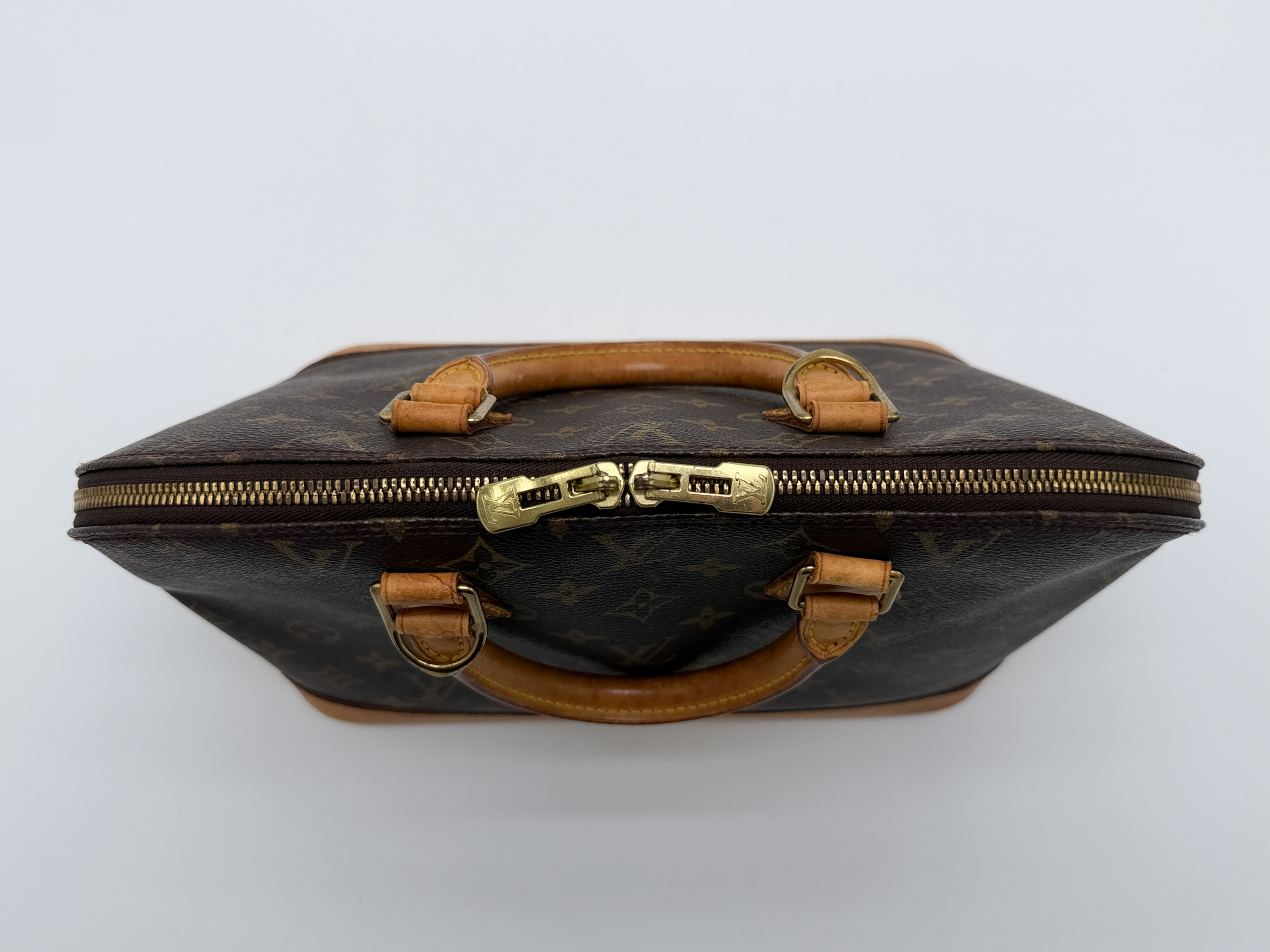 Monogram M51130 Alma PM Handbag — view 12