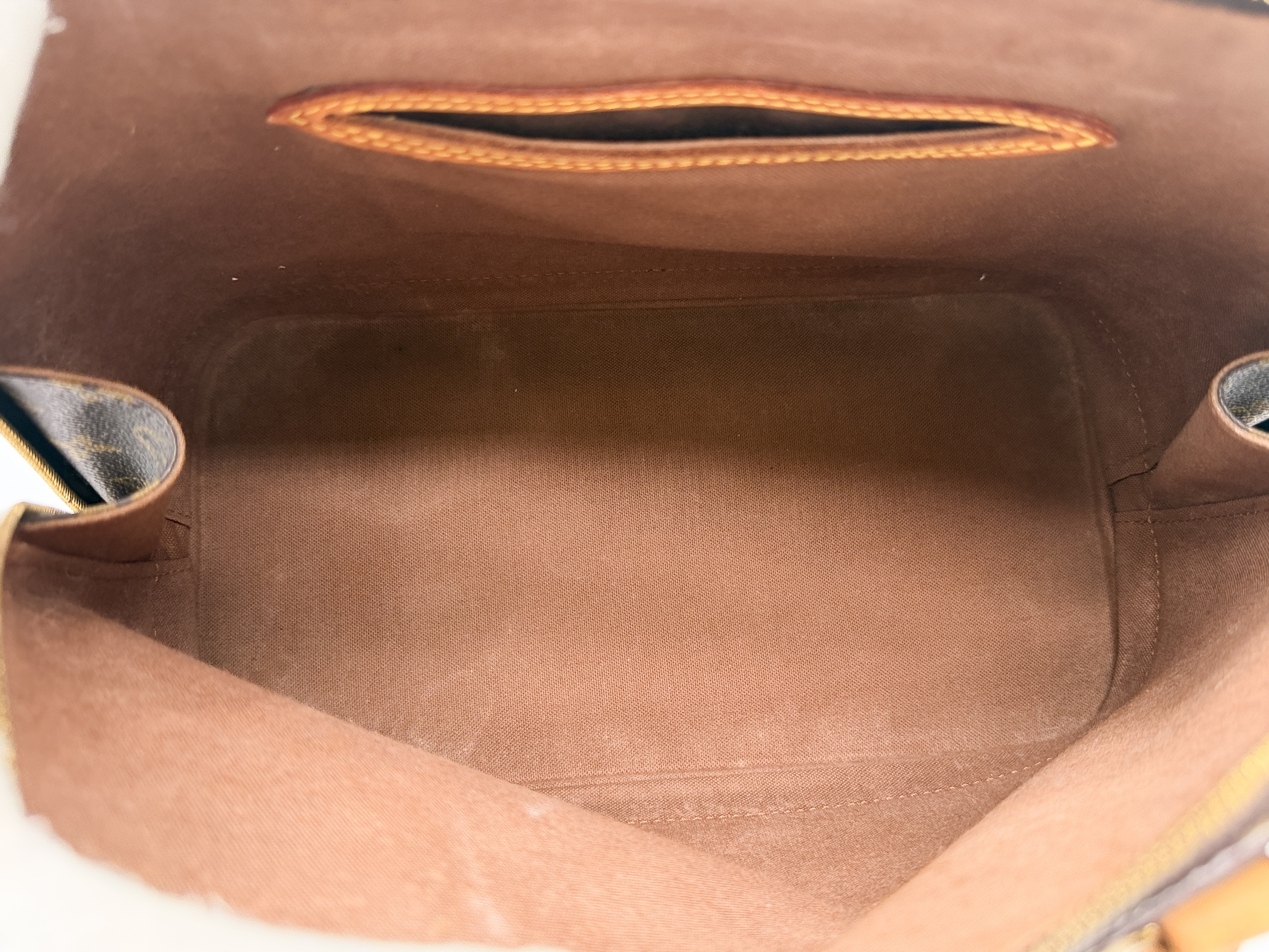 Monogram M51130 Alma PM Handbag — view 13