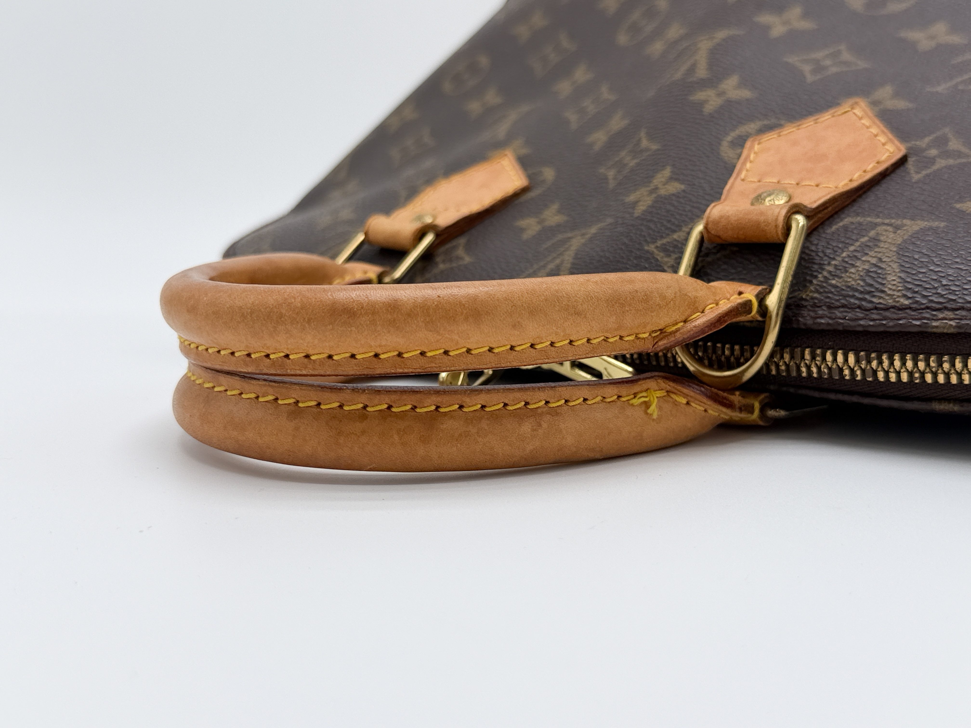 Monogram M51130 Alma PM Handbag — view 5