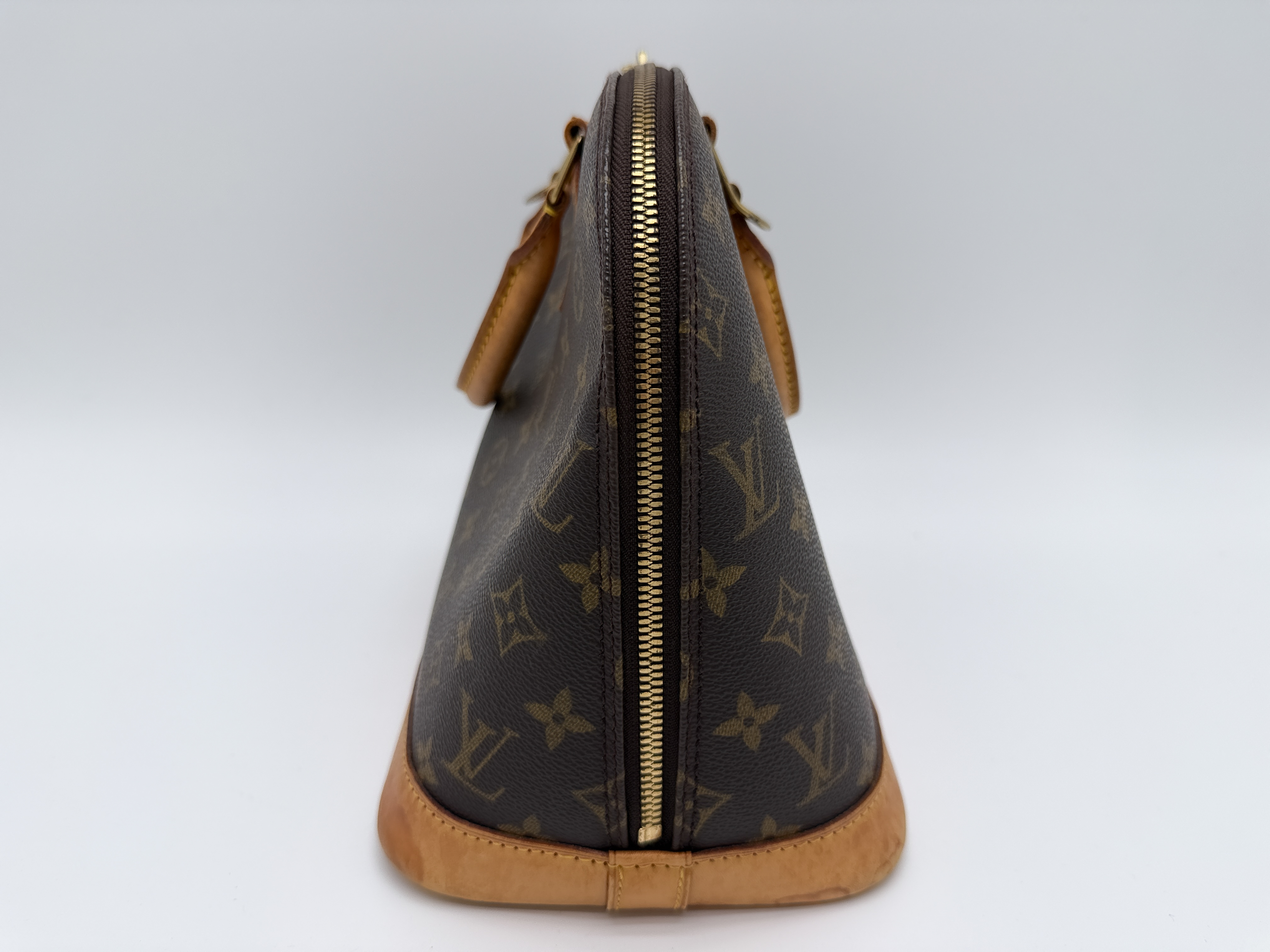 Monogram M51130 Alma PM Handbag — view 7