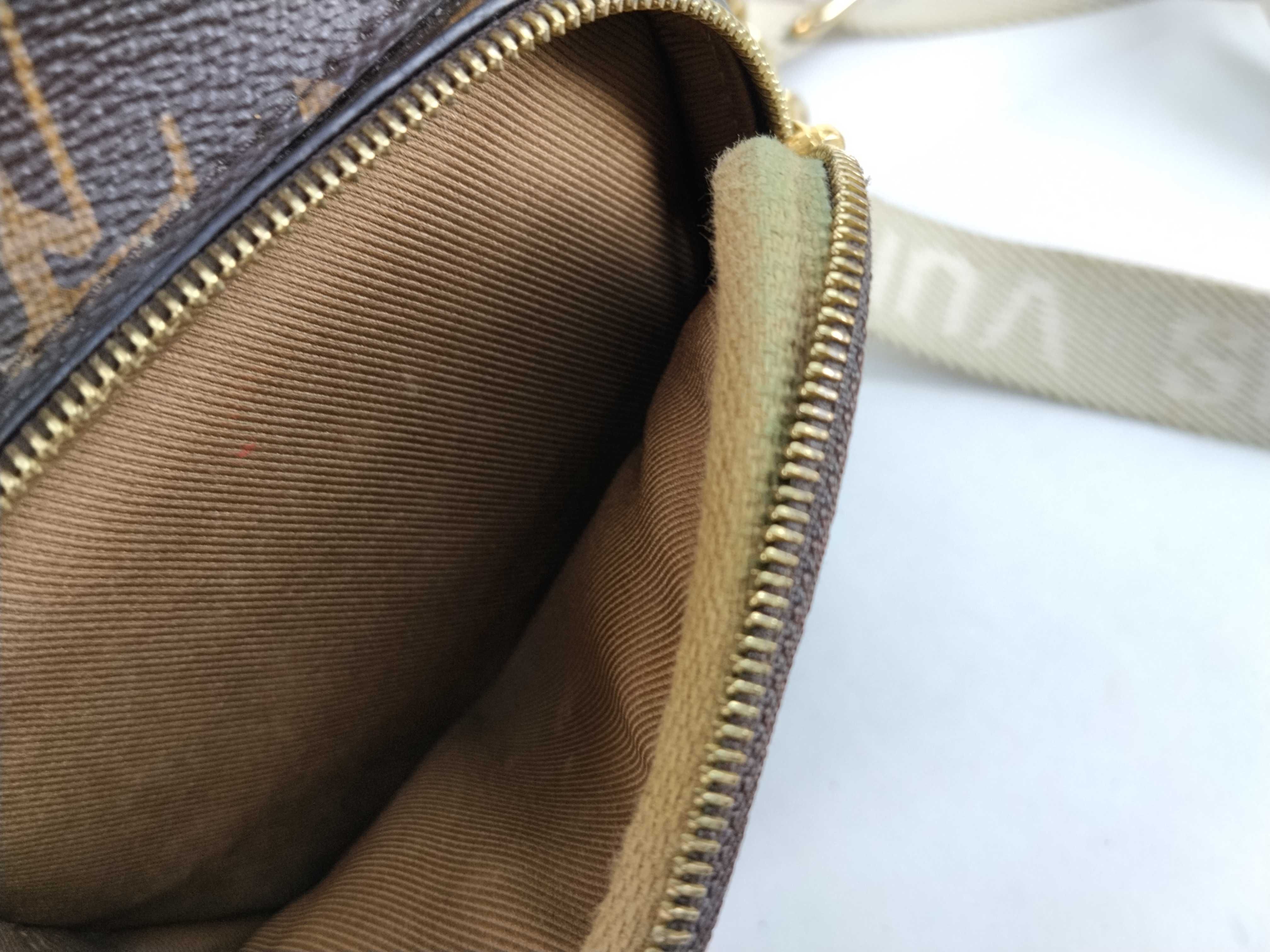 Monogram Louis Vuitton Monogram Smartphone Shoulder Bag — view 12