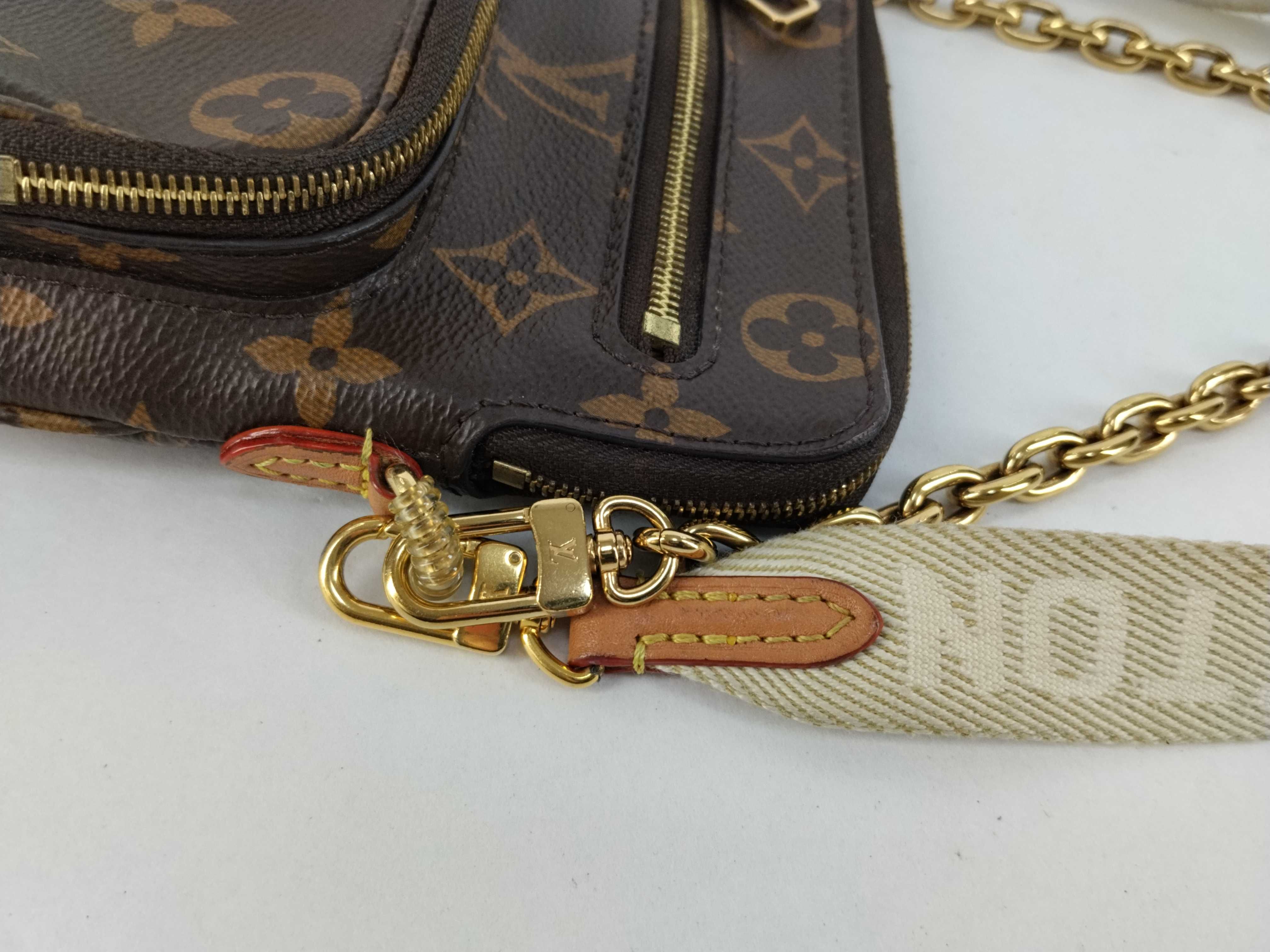 Monogram Louis Vuitton Monogram Smartphone Shoulder Bag — view 5
