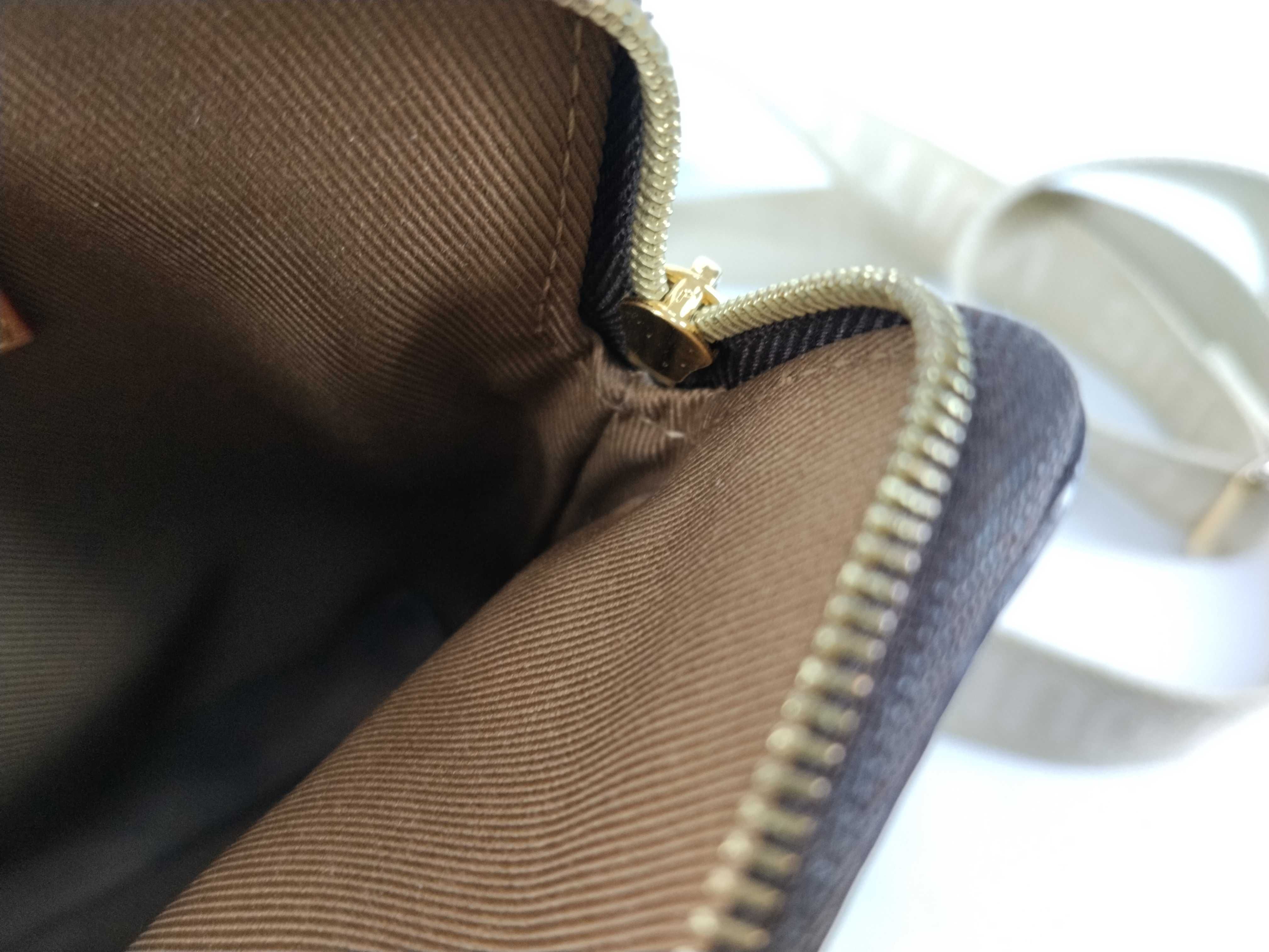 Monogram Louis Vuitton Monogram Smartphone Shoulder Bag — view 10