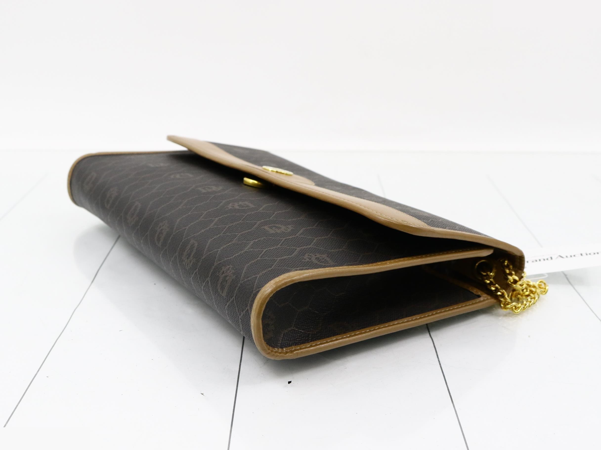 Honeycomb chain shoulder bag — view 6