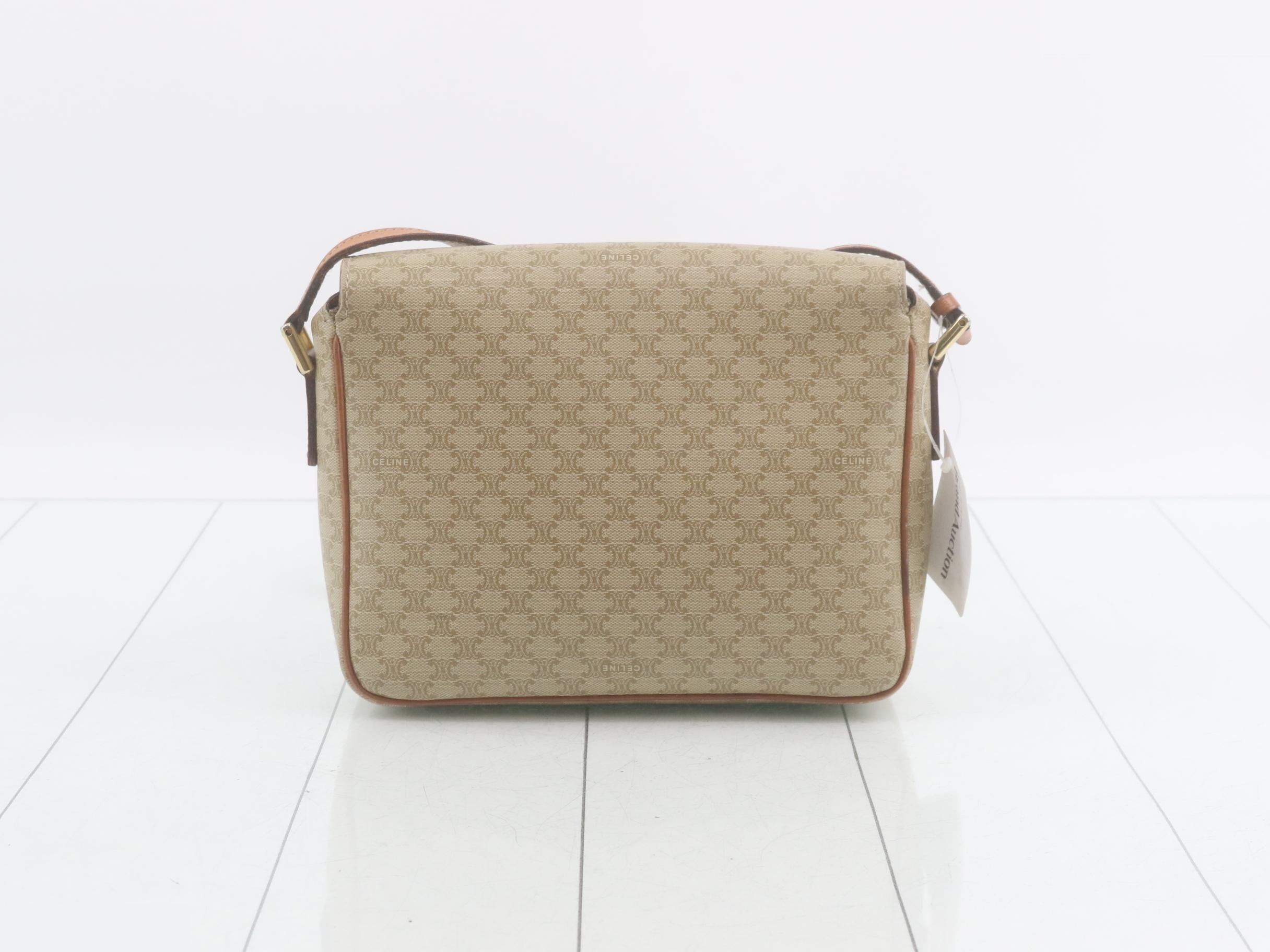 Macadam Shoulder Bag — view 2