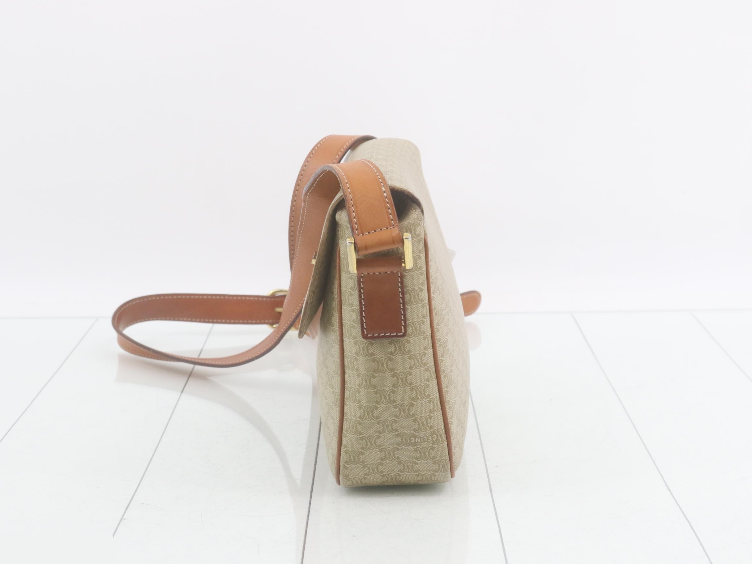 Macadam Shoulder Bag — view 3