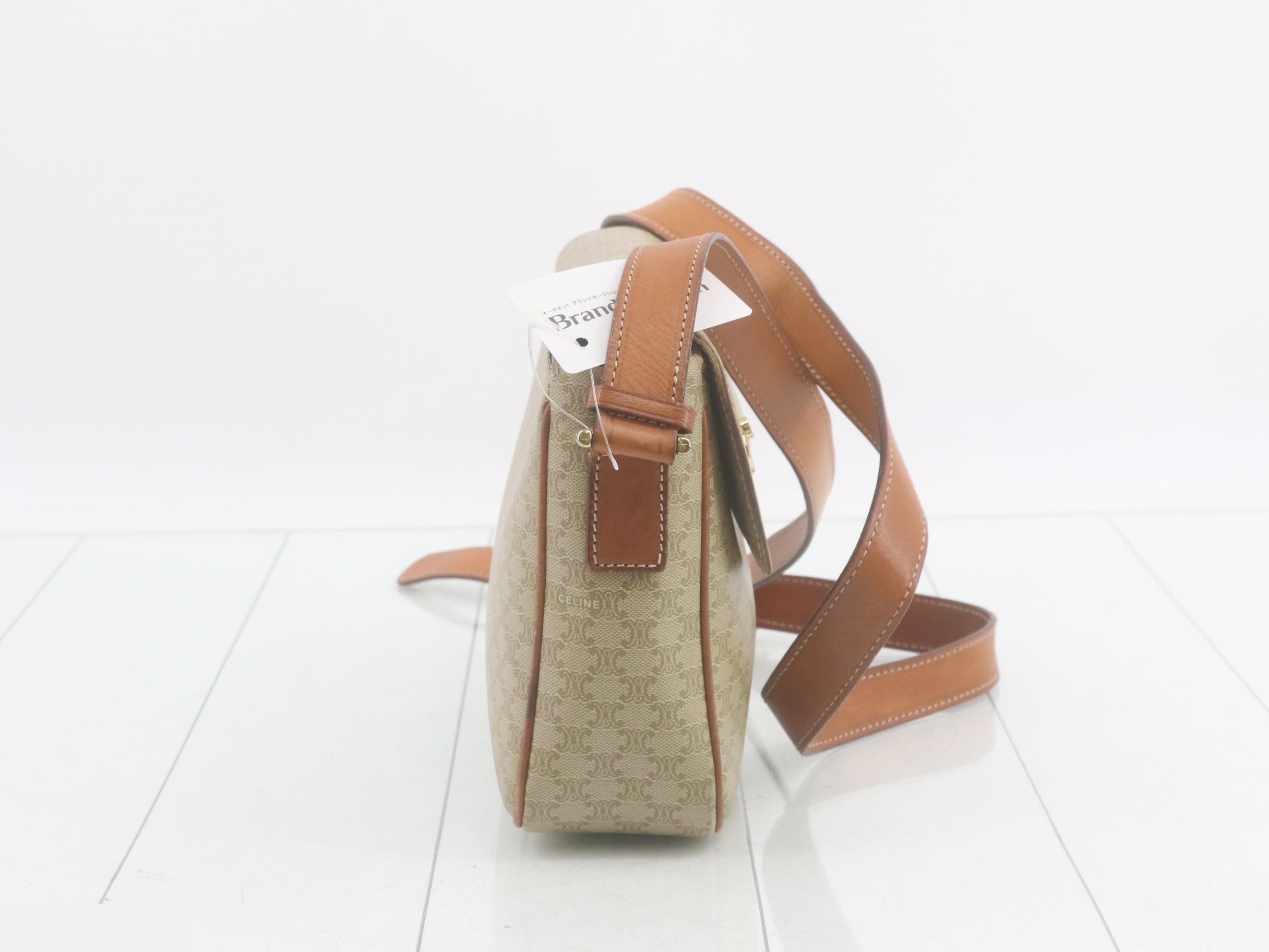 Macadam Shoulder Bag — view 4