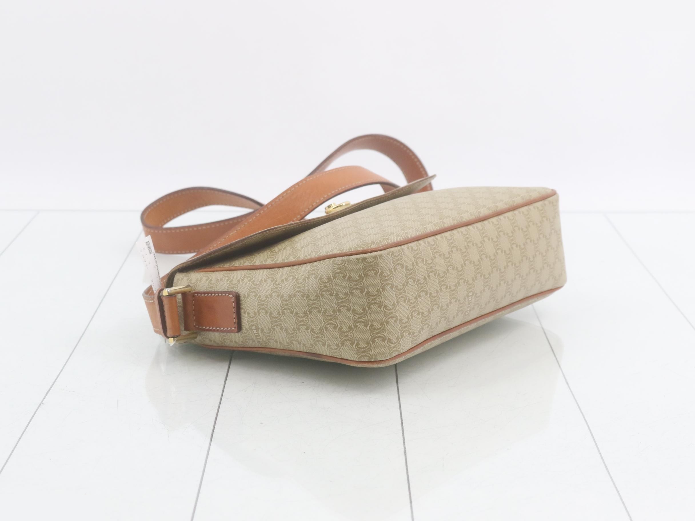 Macadam Shoulder Bag — view 5