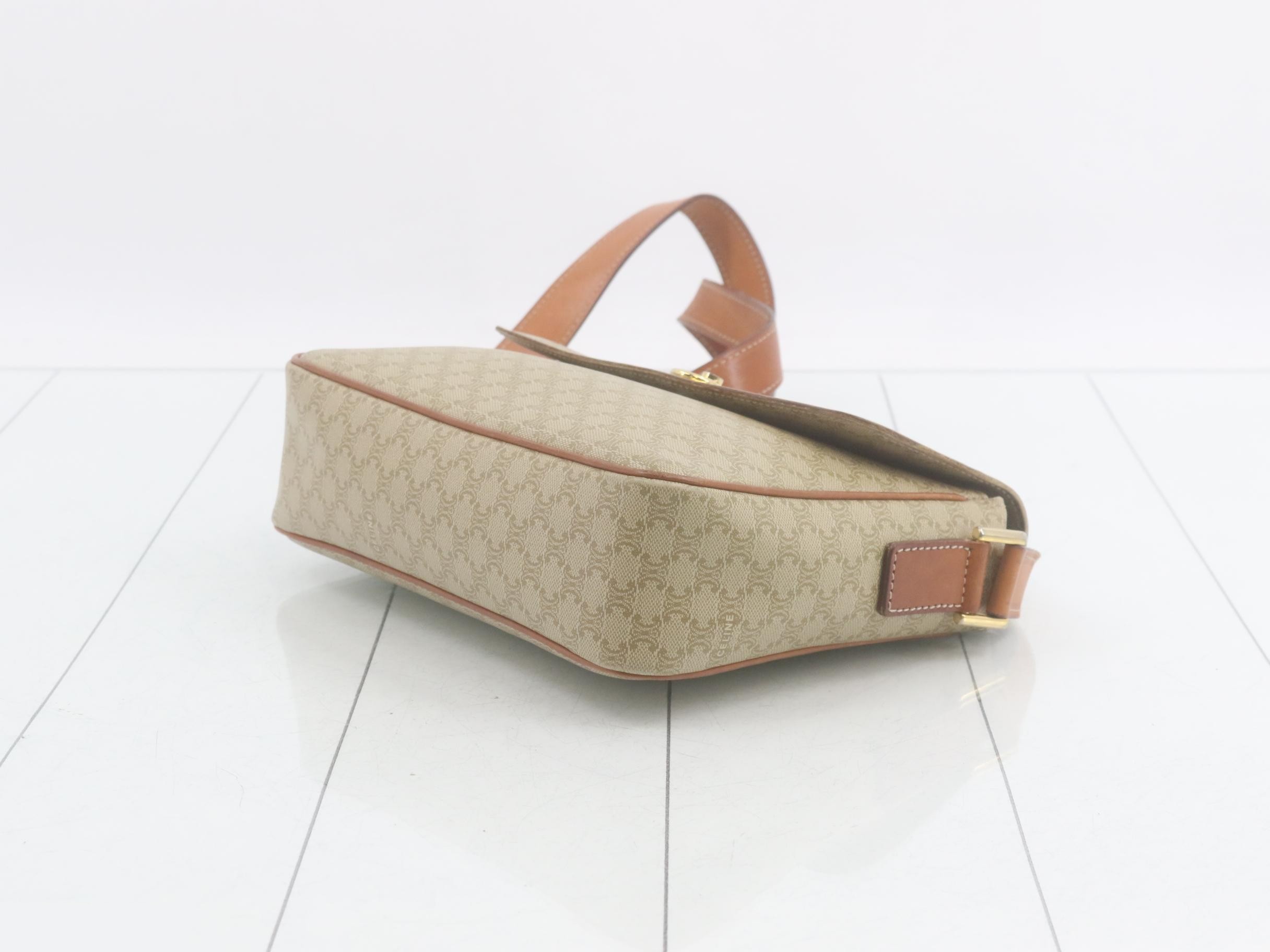 Macadam Shoulder Bag — view 6