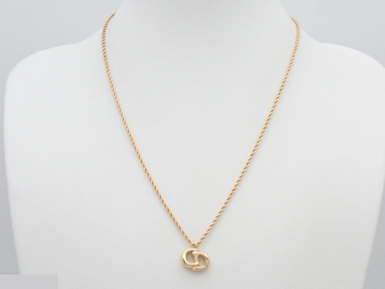 Gold chain, approximately 42 cm — view 3