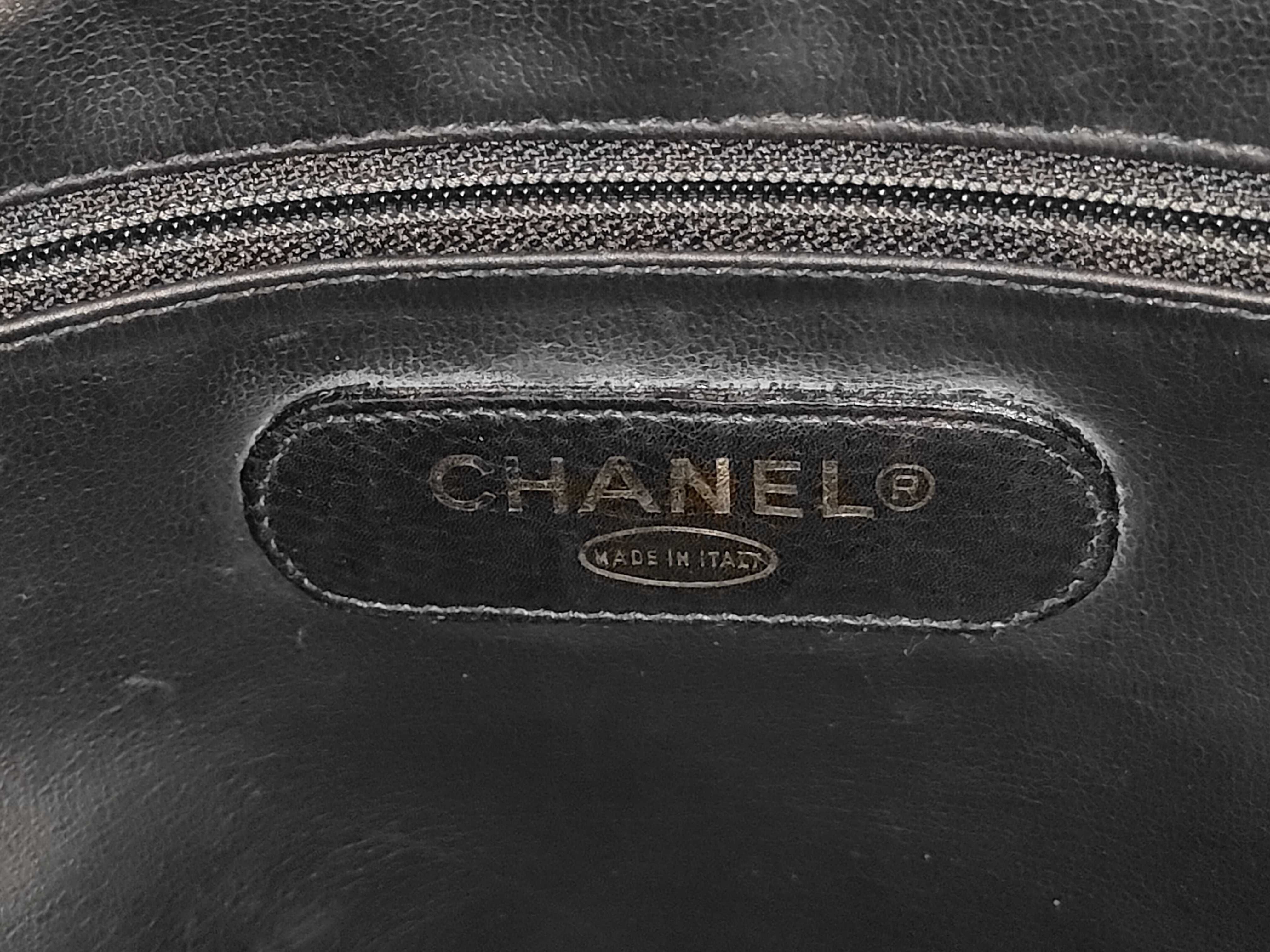 Supermodel Bicolore Black Shoulder Bag — view 11