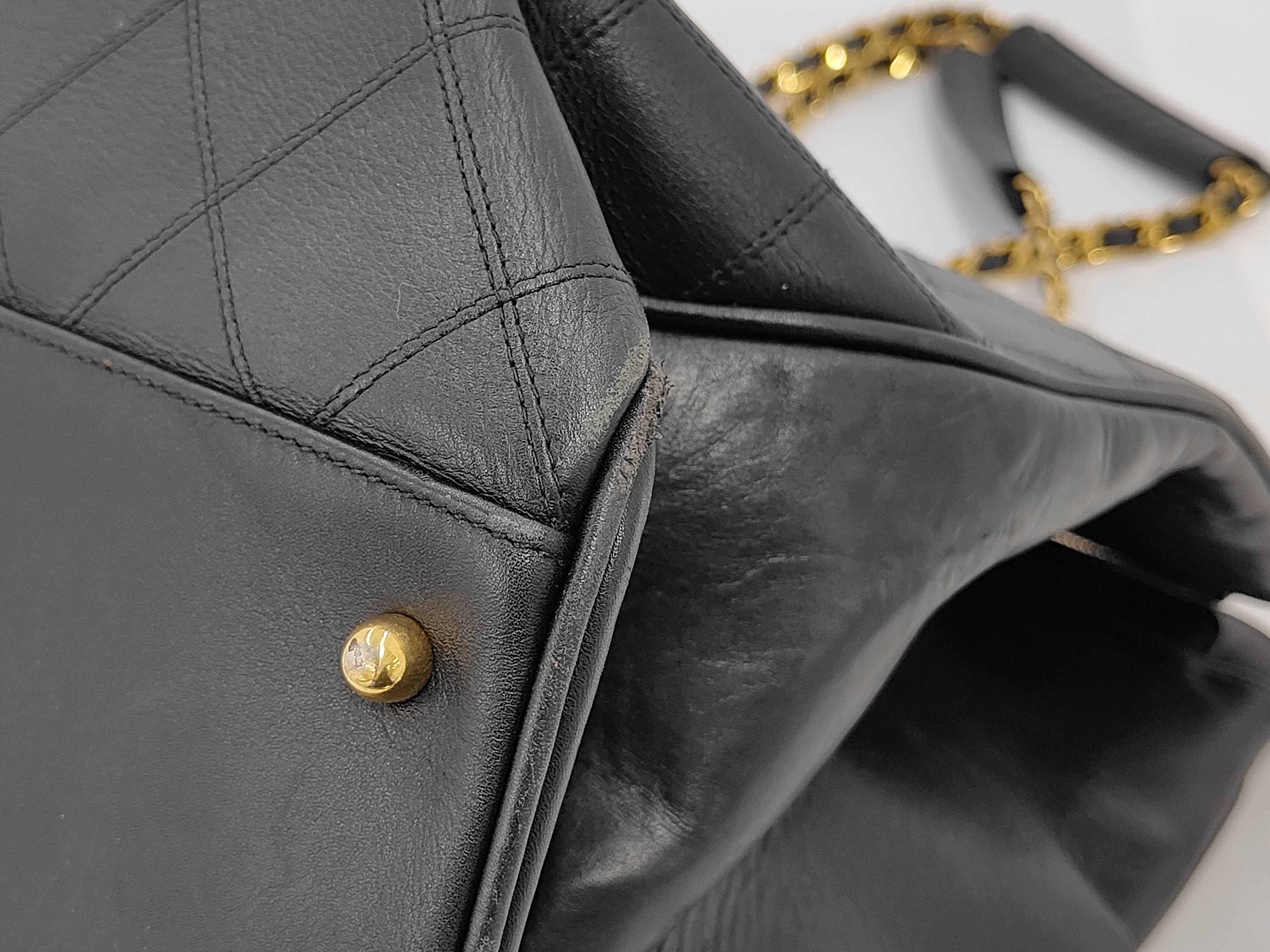 Supermodel Bicolore Black Shoulder Bag — view 3