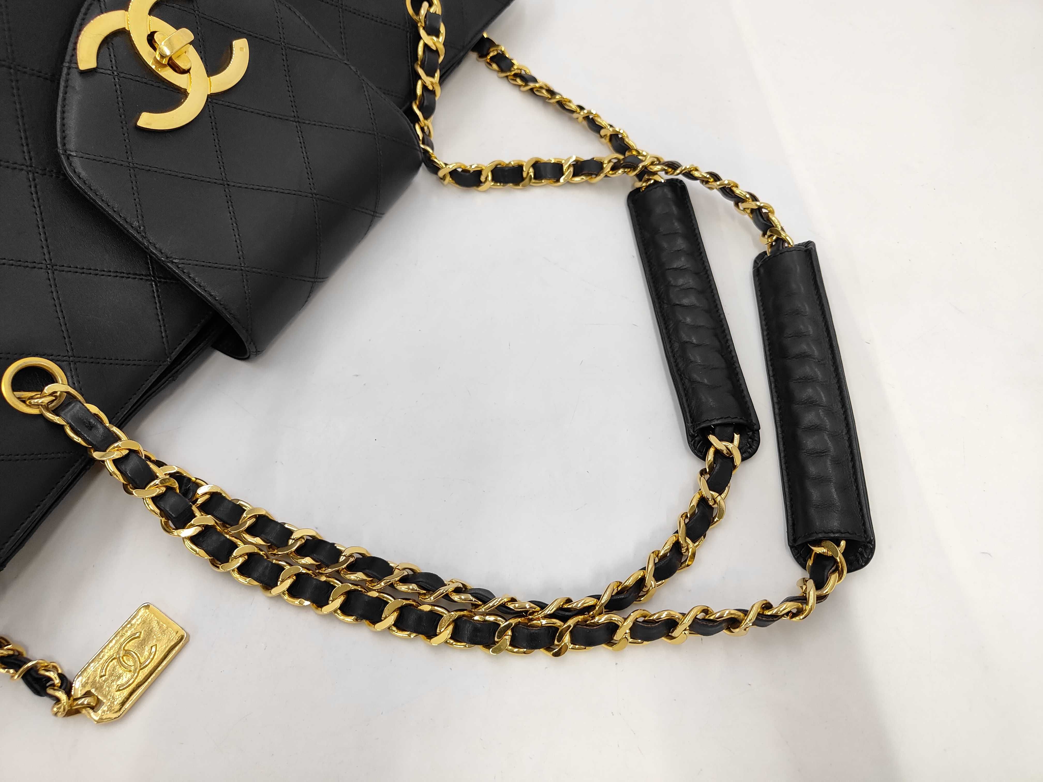 Supermodel Bicolore Black Shoulder Bag — view 5