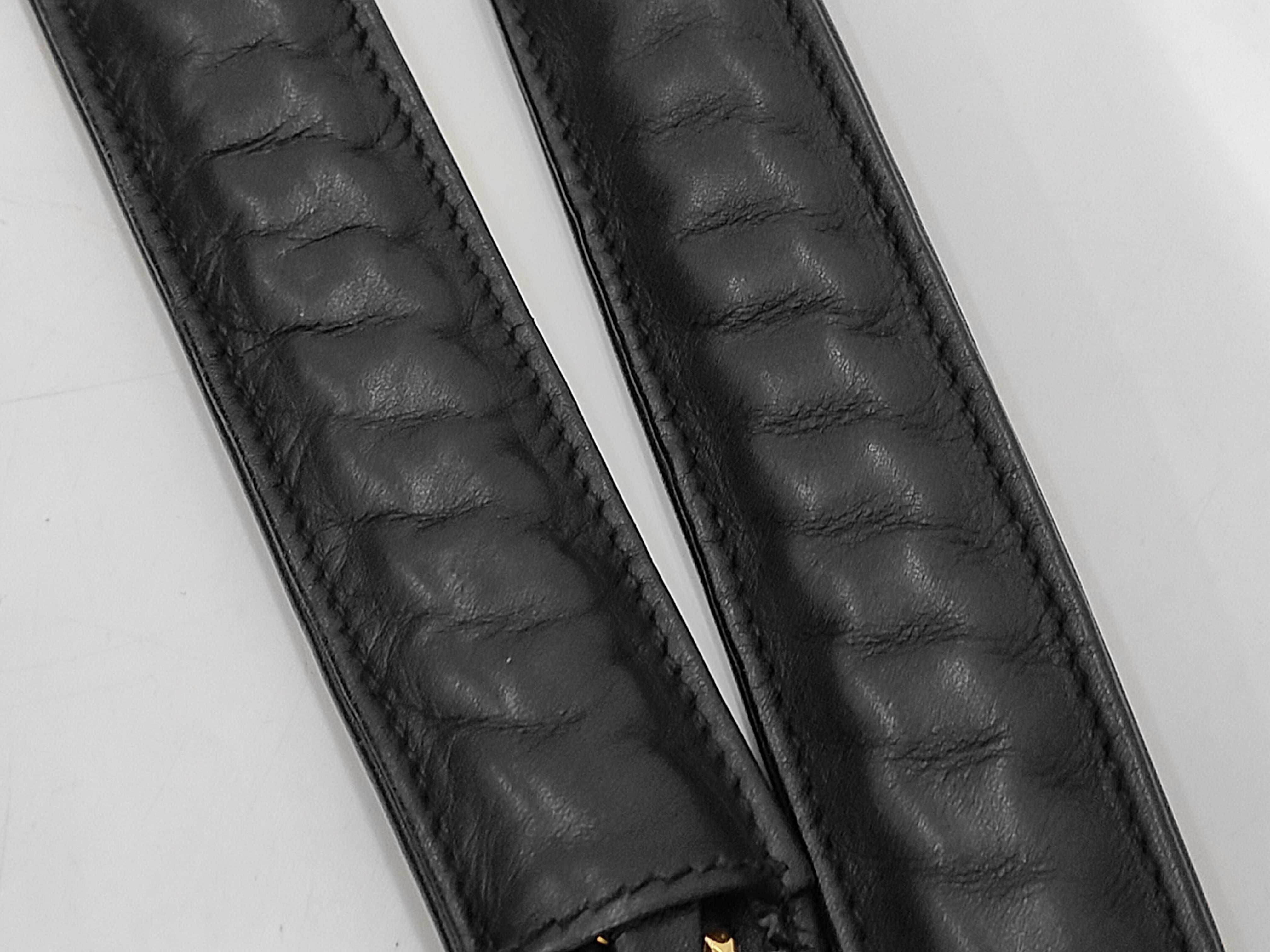 Supermodel Bicolore Black Shoulder Bag — view 6