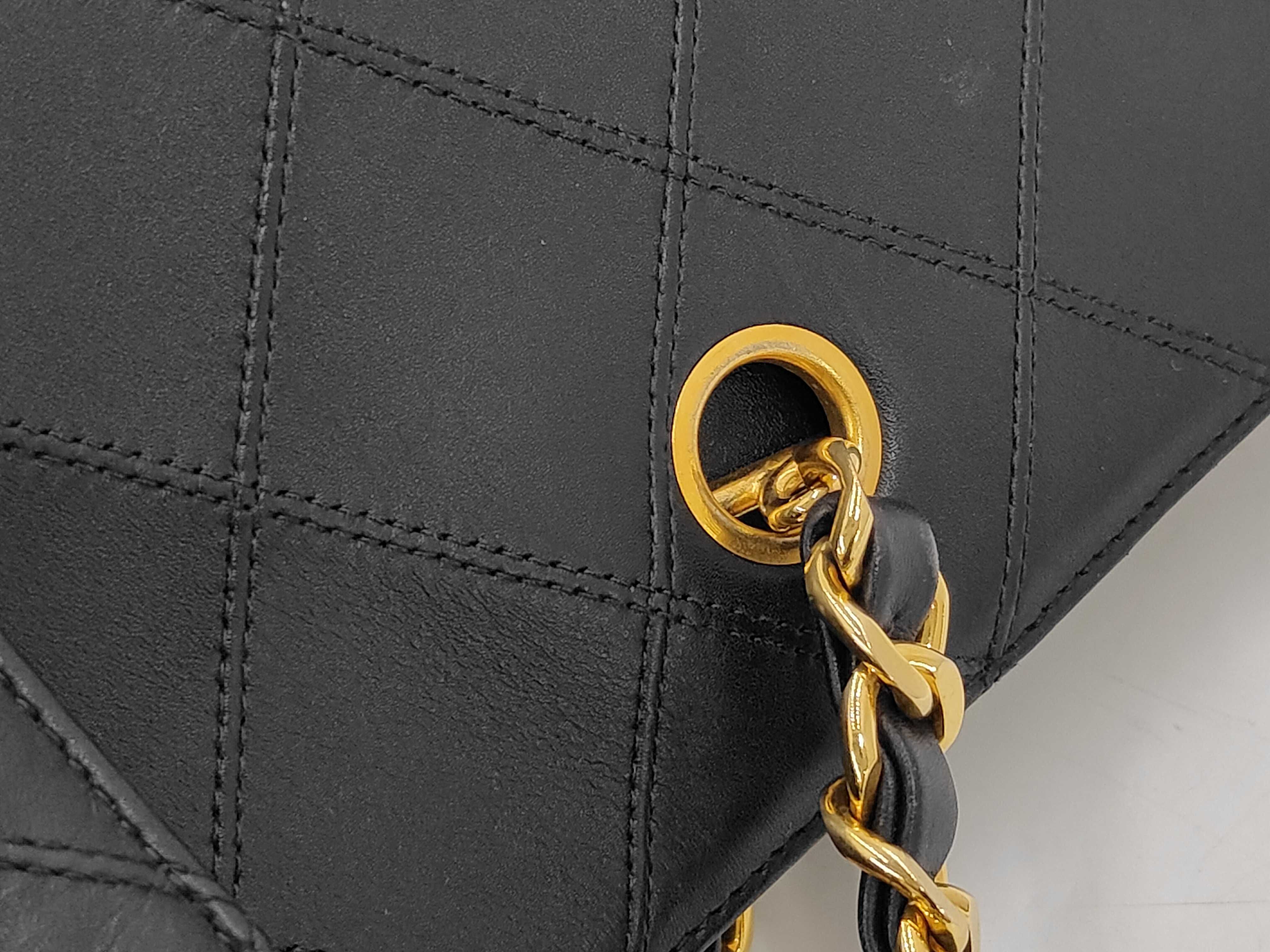 Supermodel Bicolore Black Shoulder Bag — view 7