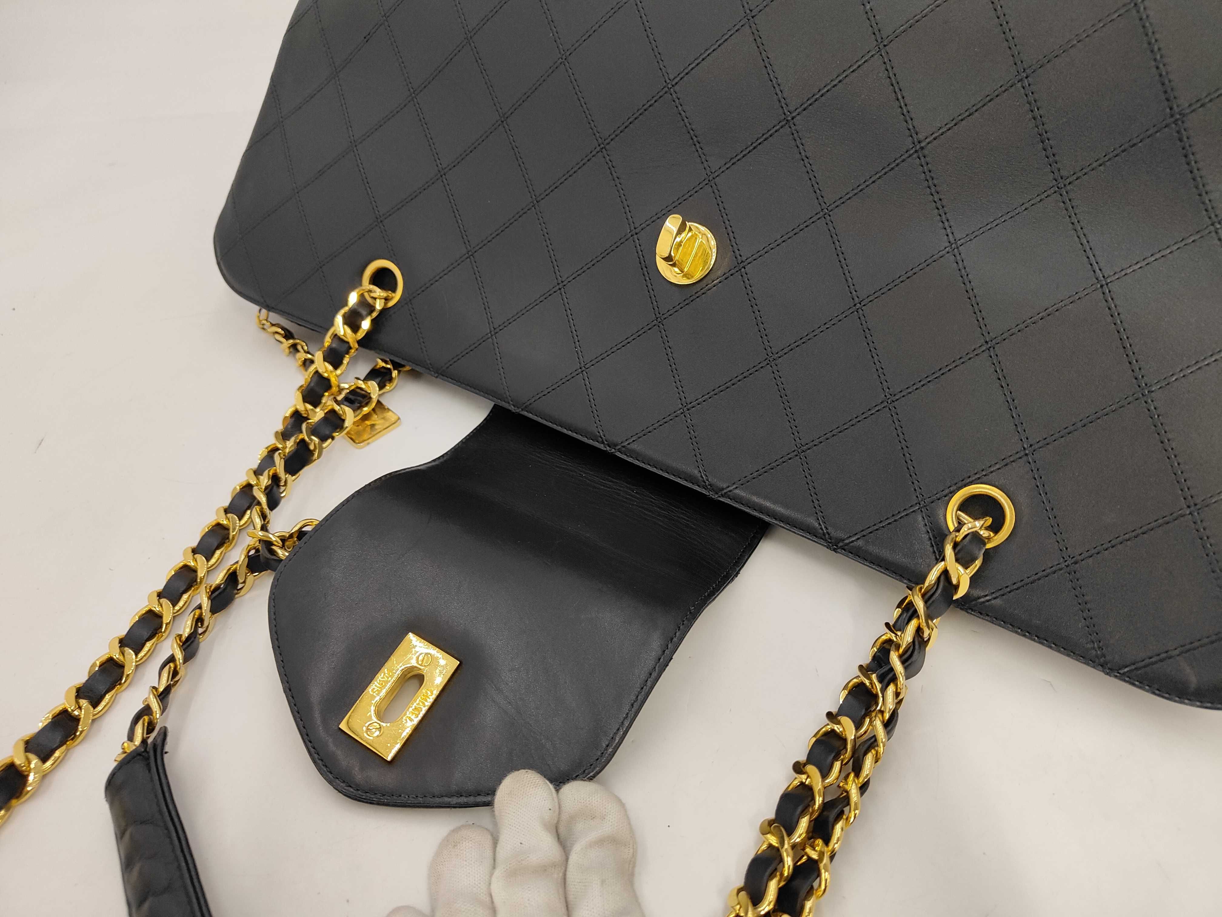 Supermodel Bicolore Black Shoulder Bag — view 8
