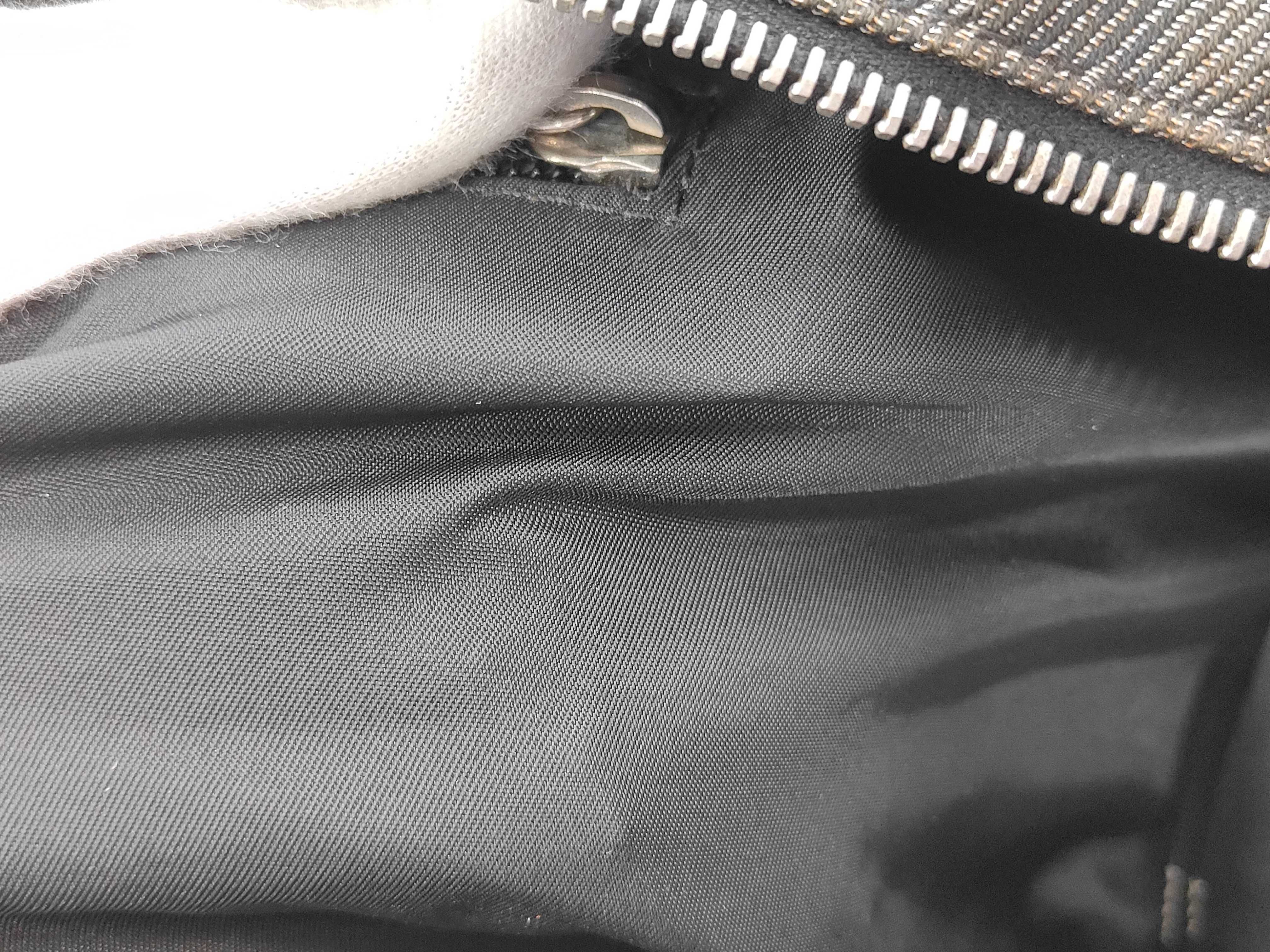 Sport Line Nylon Black SS Boston Bag — view 12