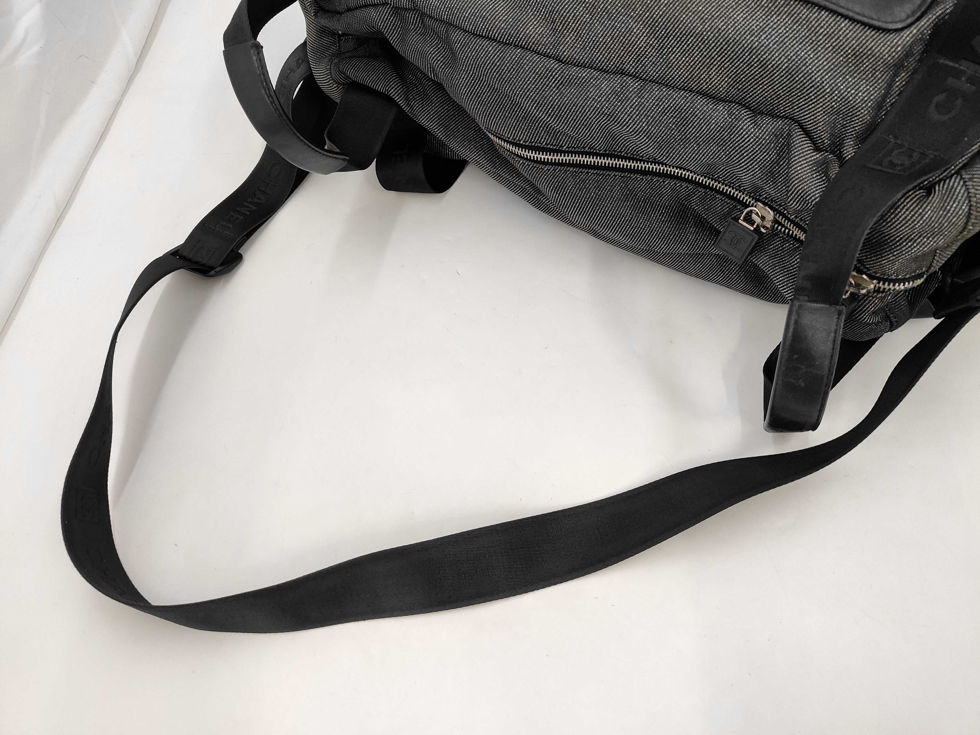 Sport Line Nylon Black SS Boston Bag — view 4