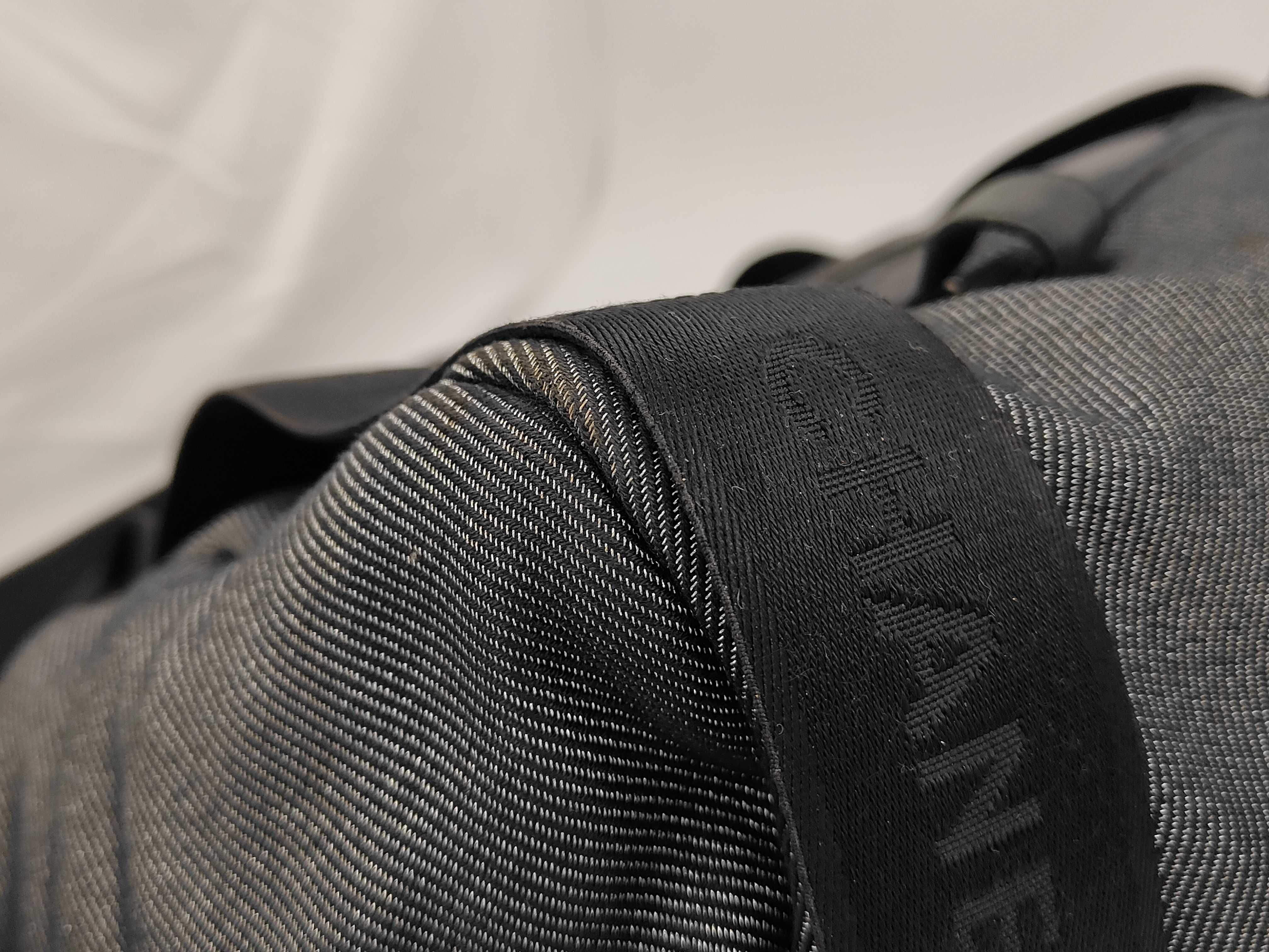Sport Line Nylon Black SS Boston Bag — view 6