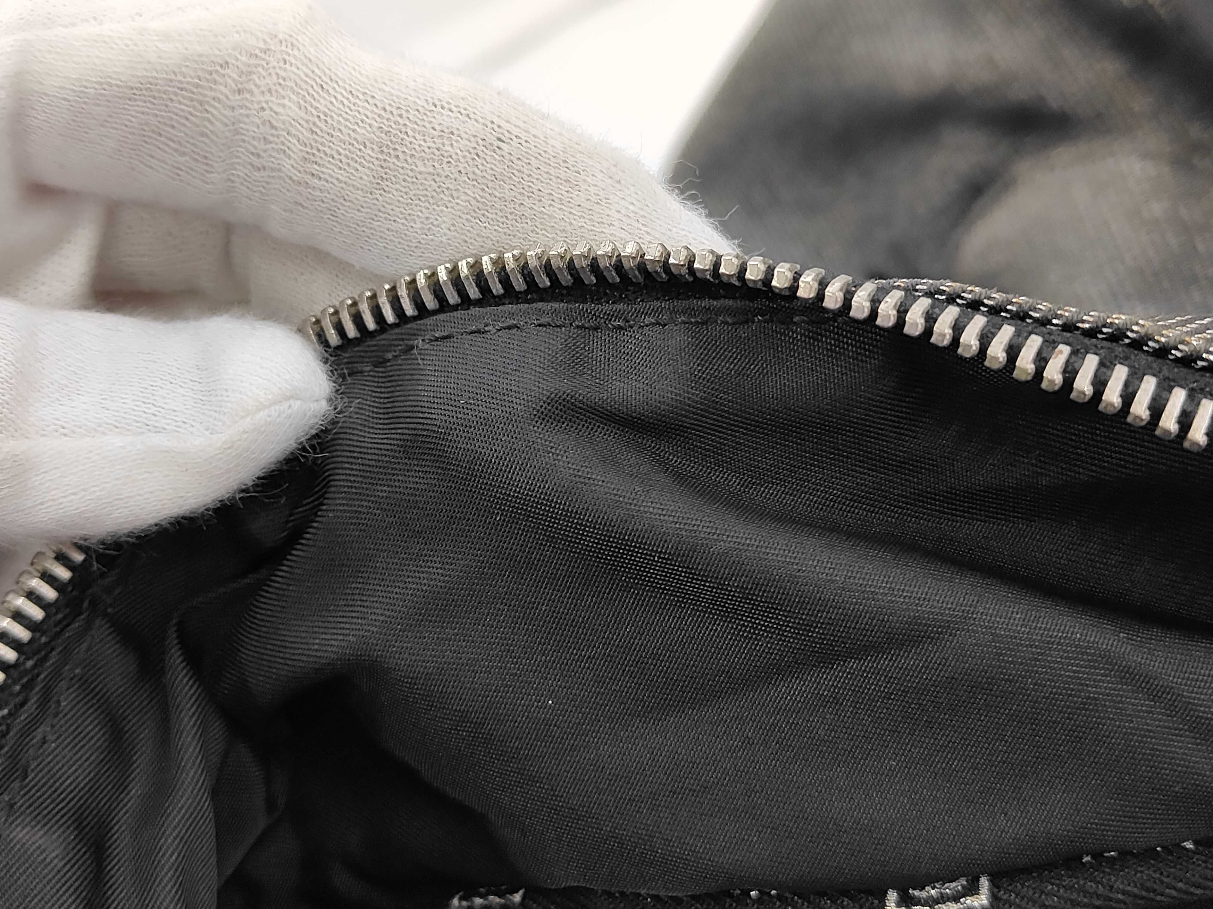 Sport Line Nylon Black SS Boston Bag — view 9