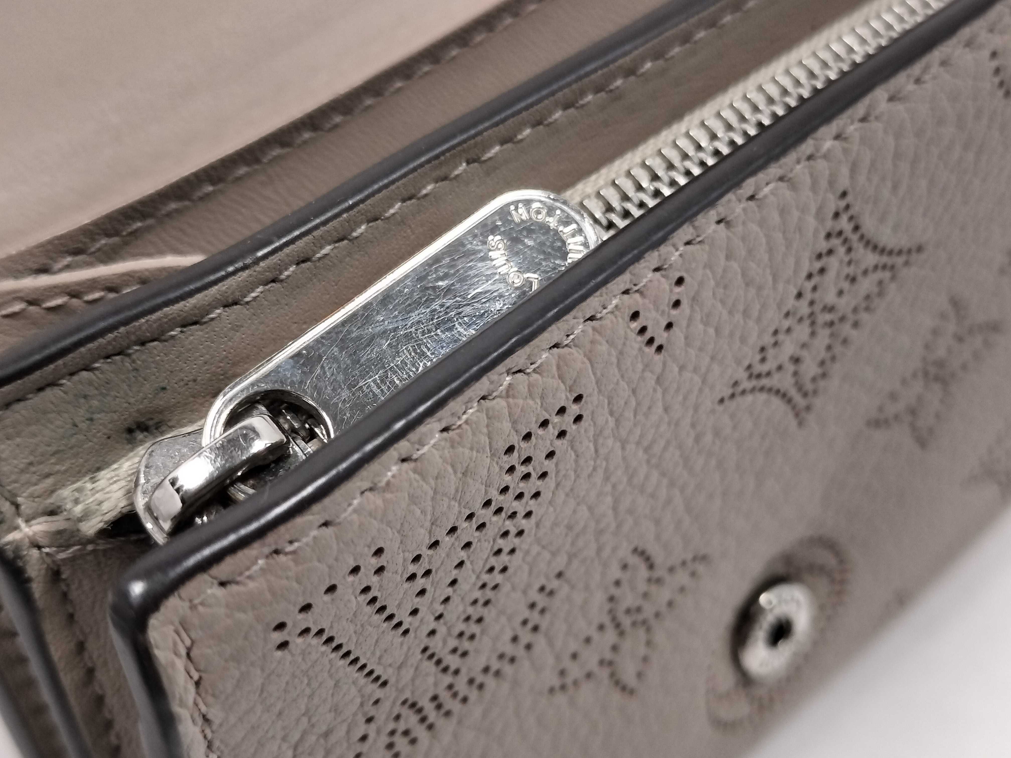 Mahina Portefeuille Iris Compact M62542 Beige Compact Wallet — view 12