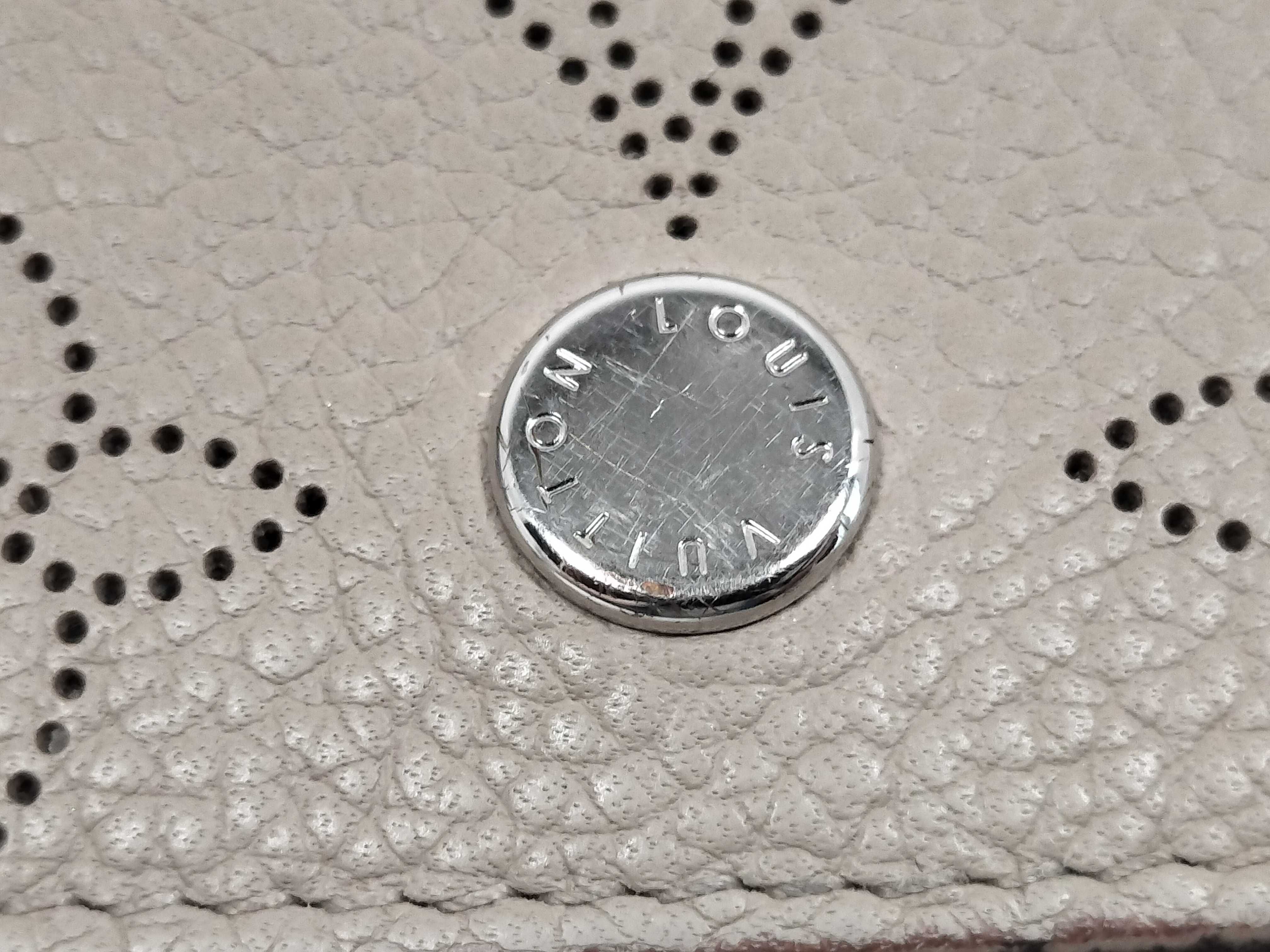 Mahina Portefeuille Iris Compact M62542 Beige Compact Wallet — view 7