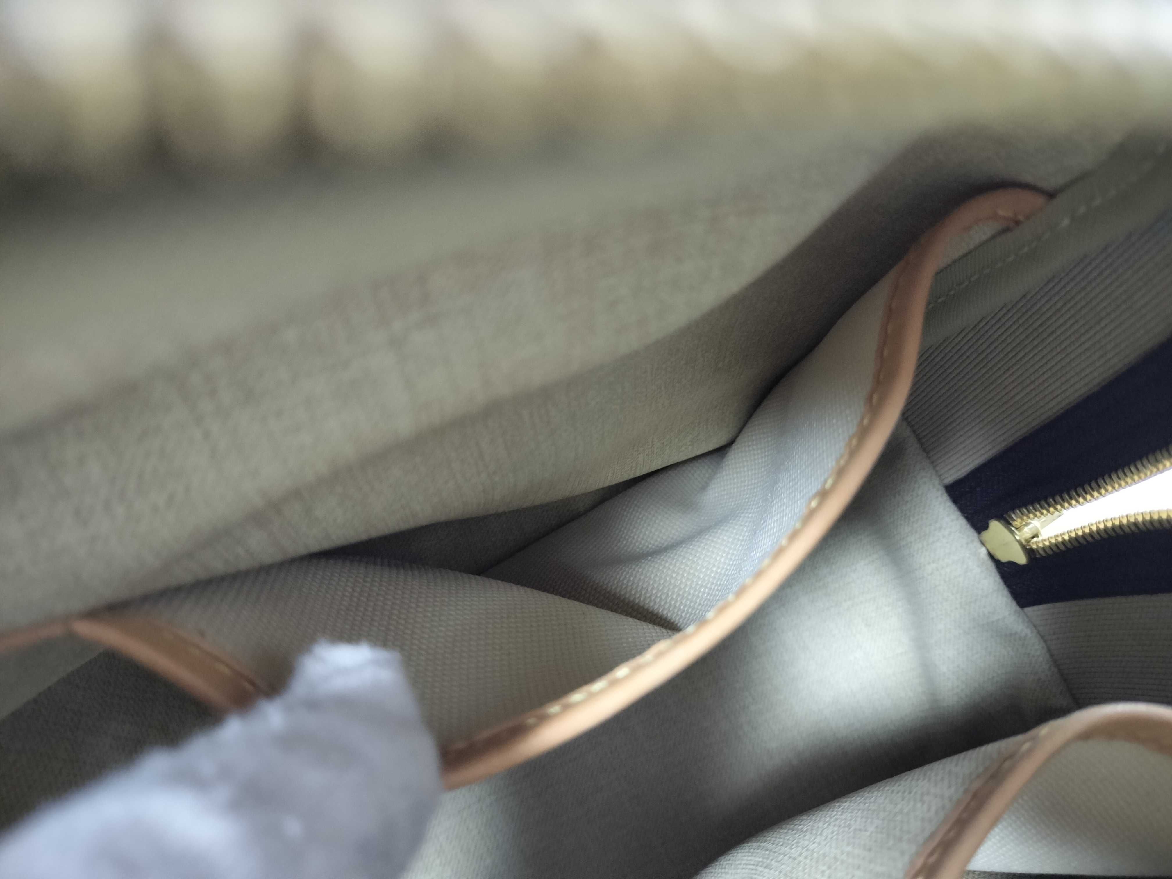 Monogram M47270 Deauville Handbag — view 11