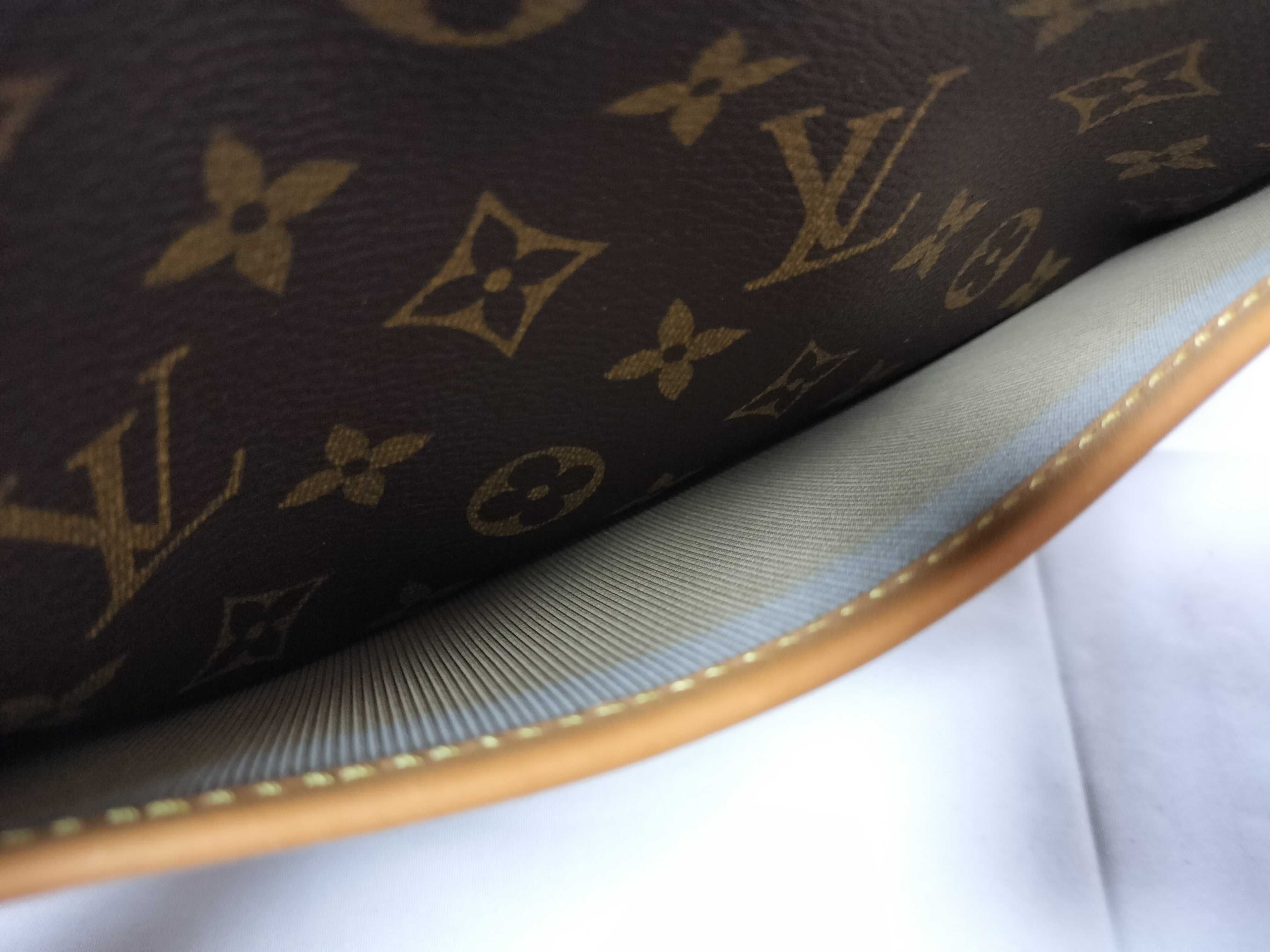 Monogram M47270 Deauville Handbag — view 12