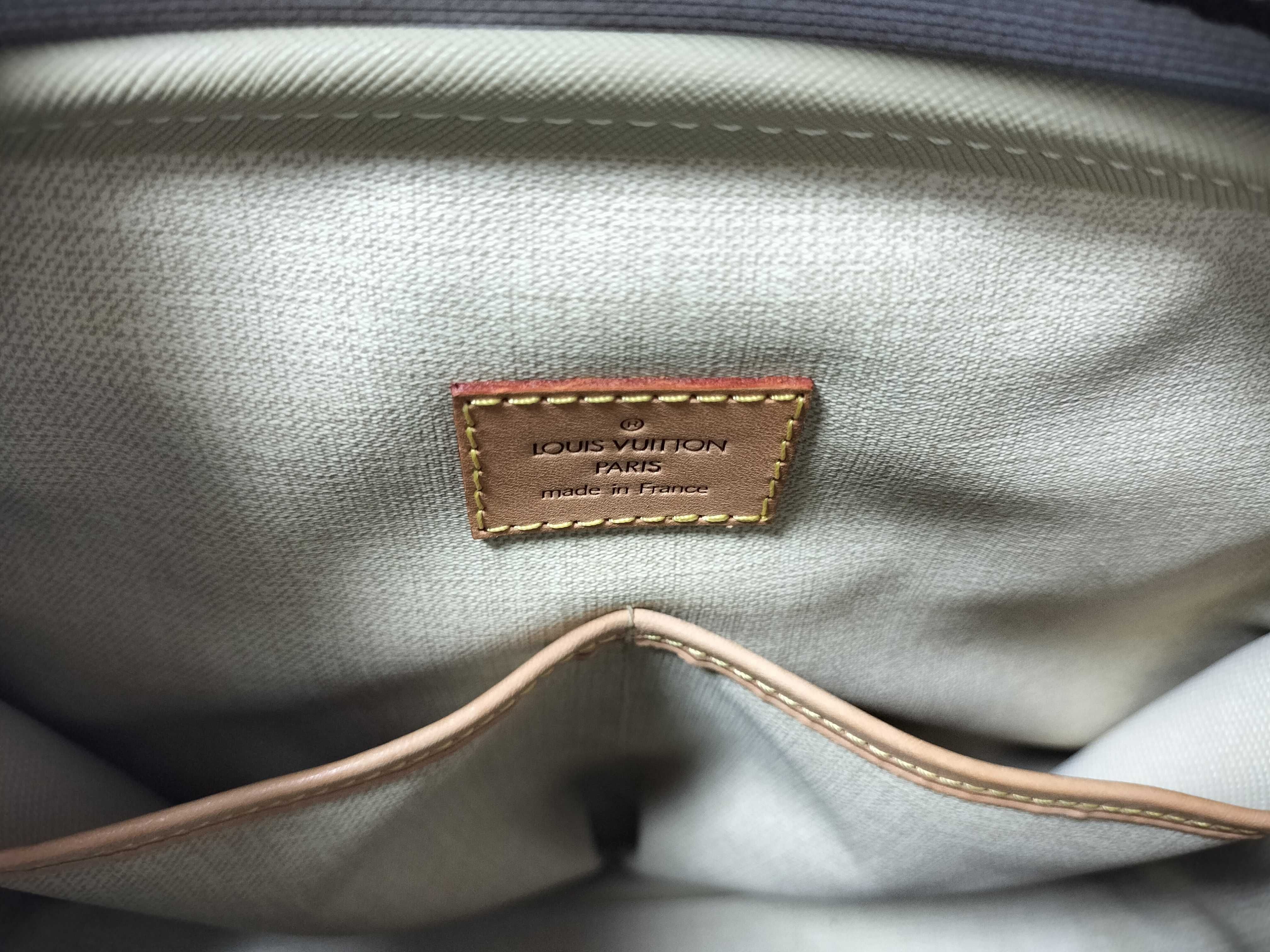 Monogram M47270 Deauville Handbag — view 13