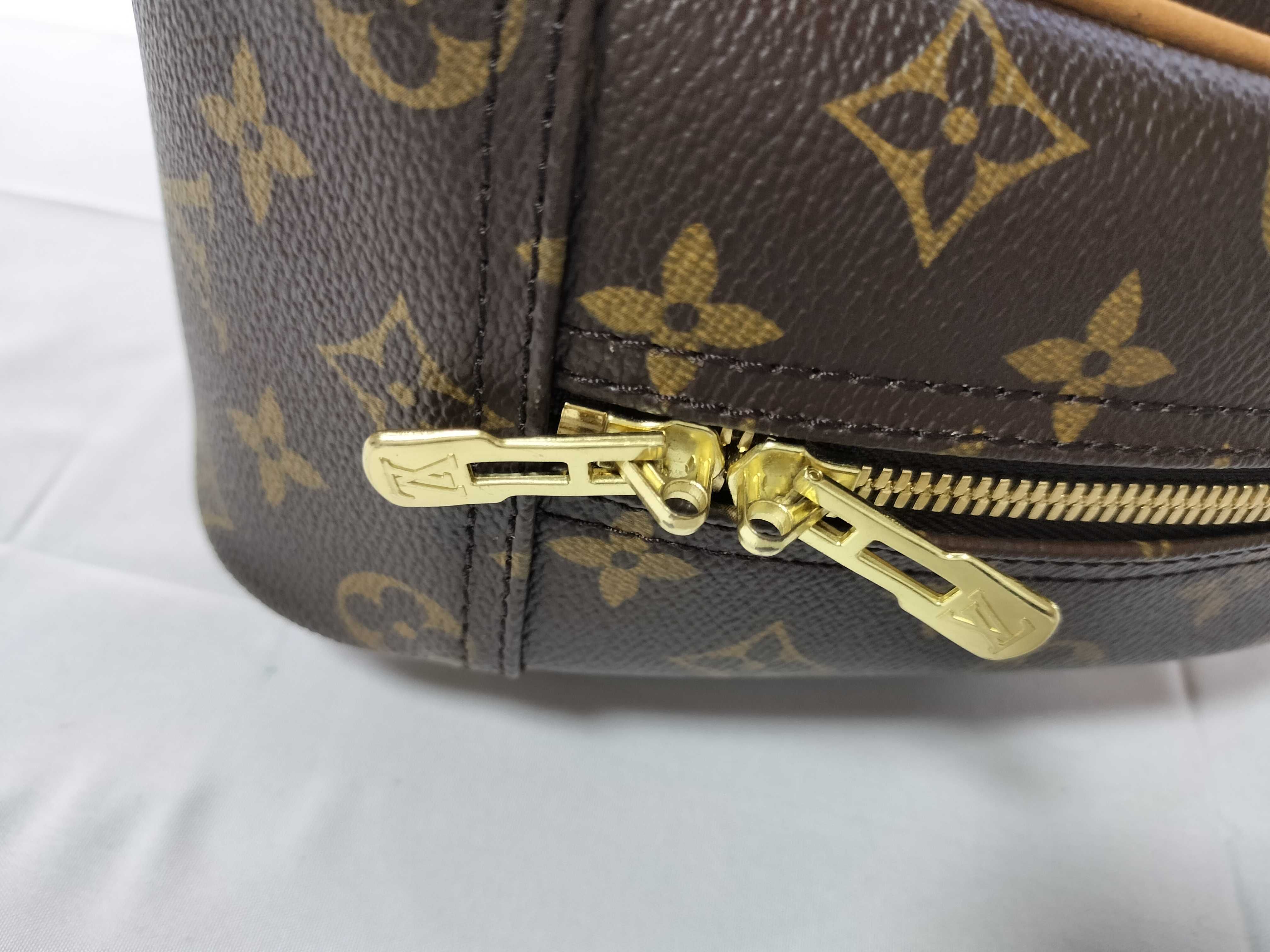 Monogram M47270 Deauville Handbag — view 14
