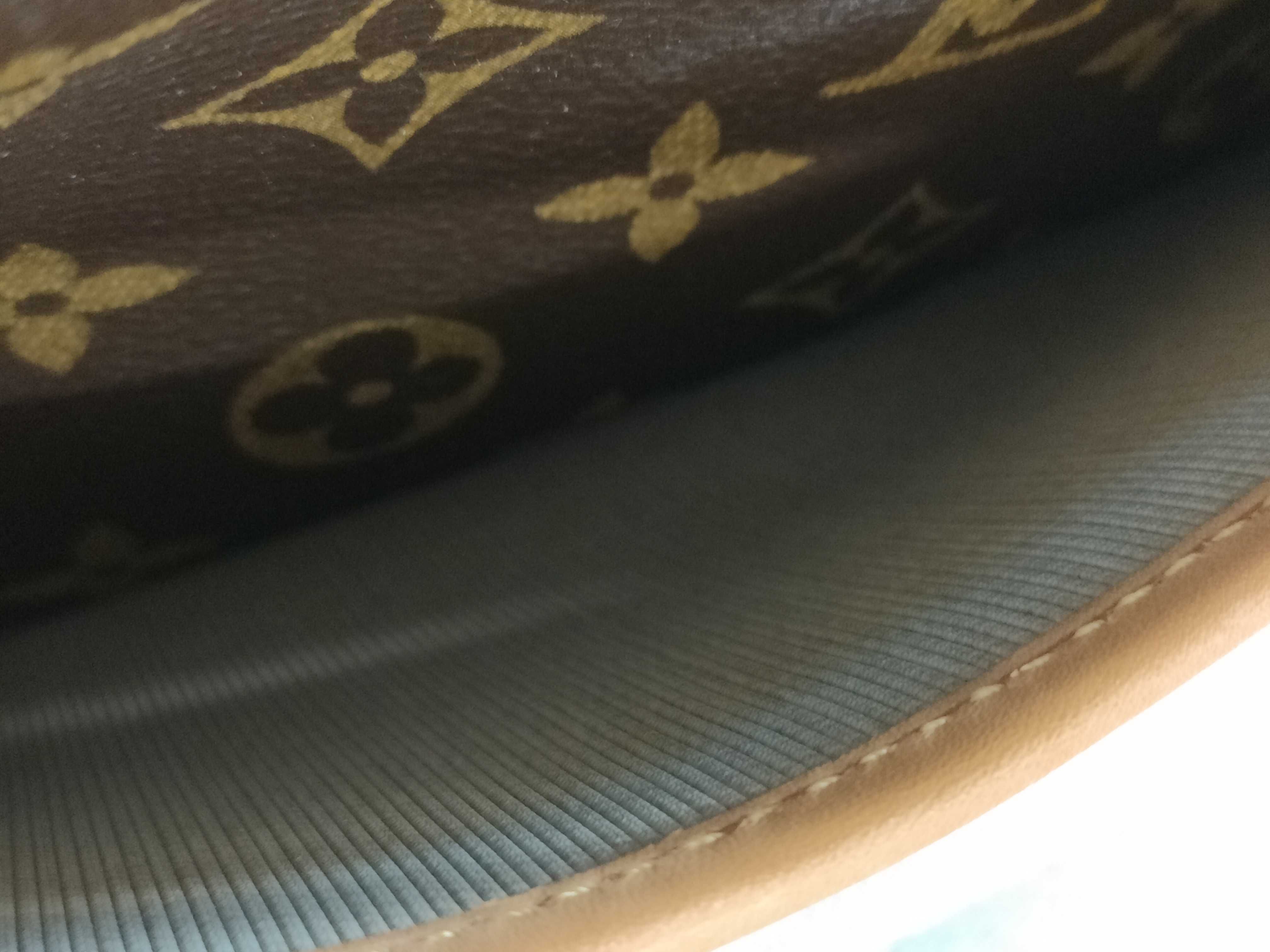 Monogram M47270 Deauville Handbag — view 15