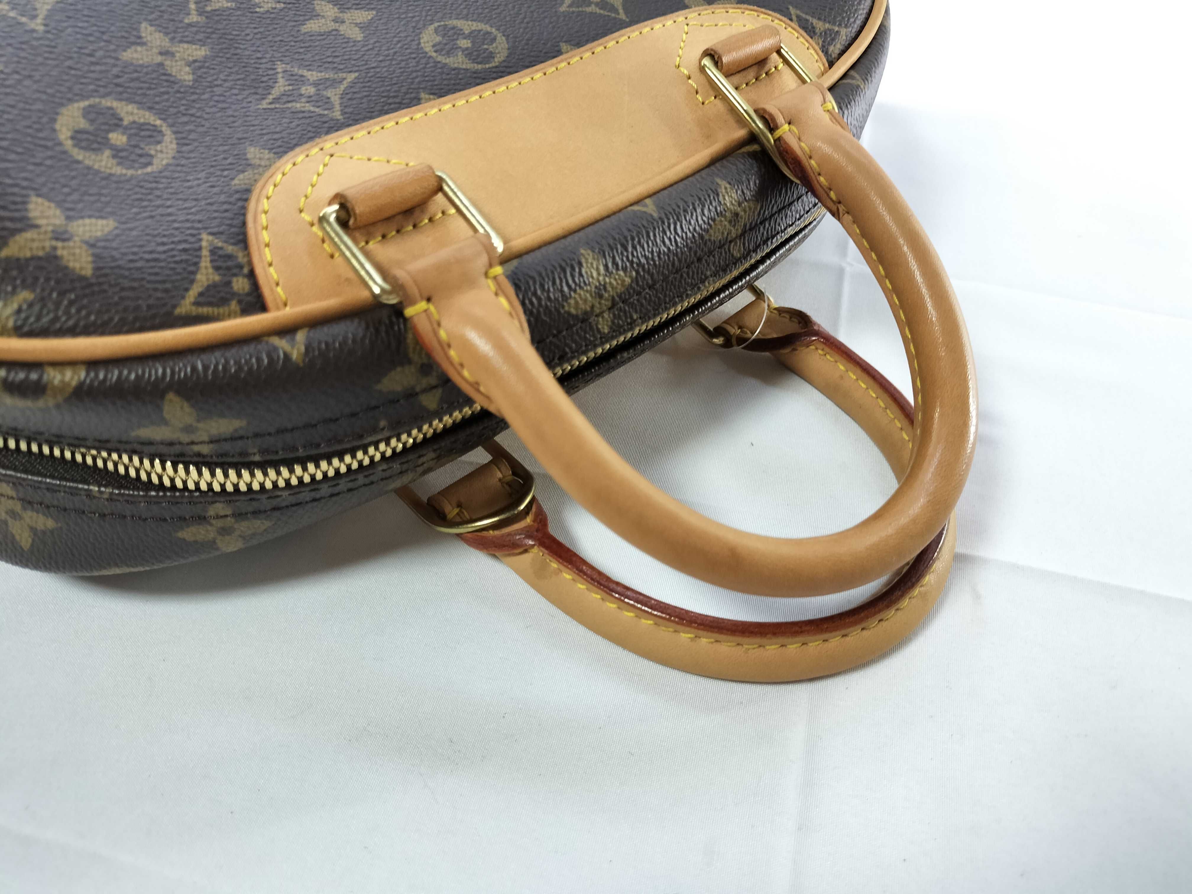 Monogram M47270 Deauville Handbag — view 3